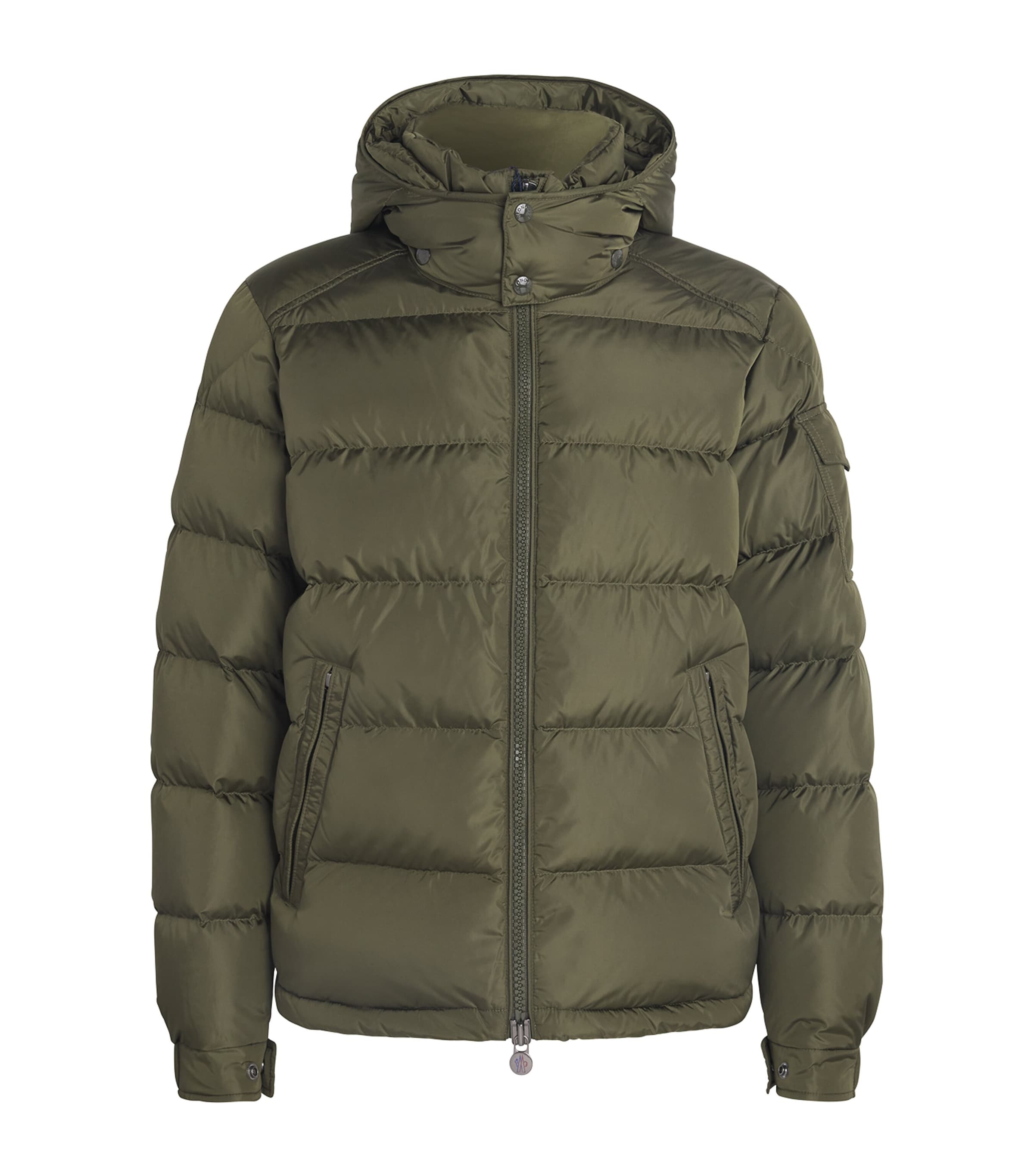【日本入手困難】Re-Nylon hooded down jacket RUNNINGWOMANWINDBREAKERBLACK-