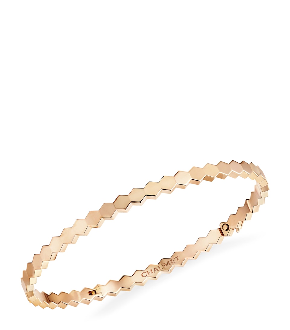 Chaumet Pink Gold Bee de Chaumet Bracelet Pink Gold