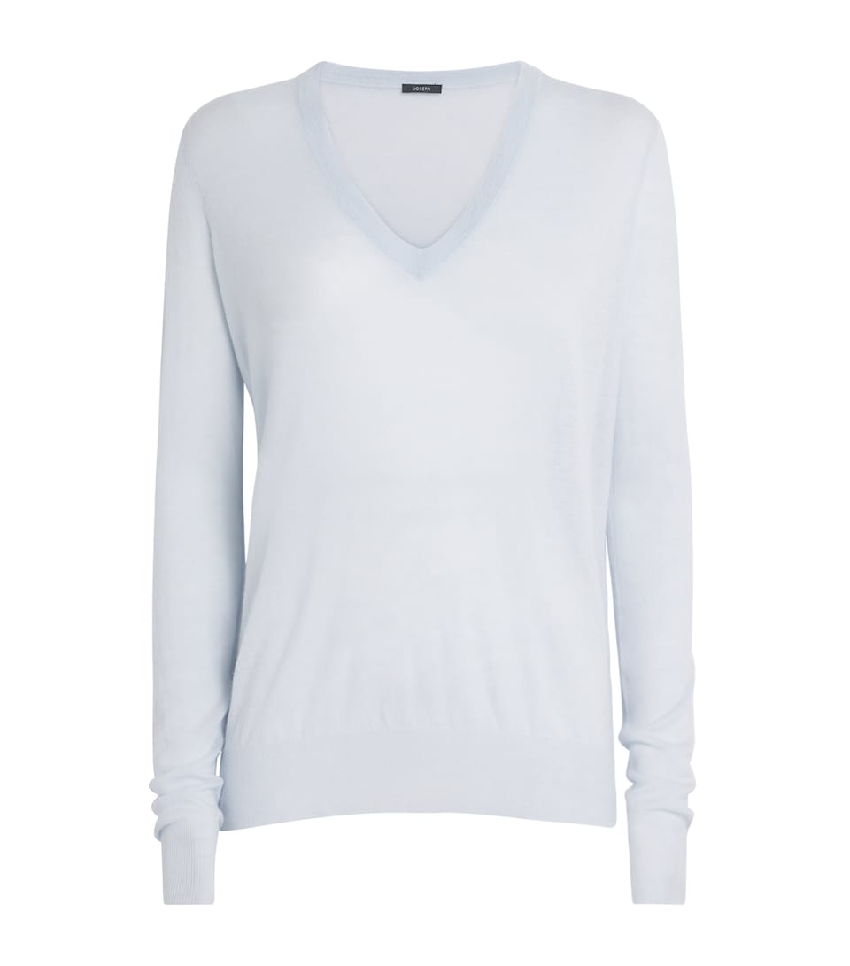 Cashmere Cashair Sweater