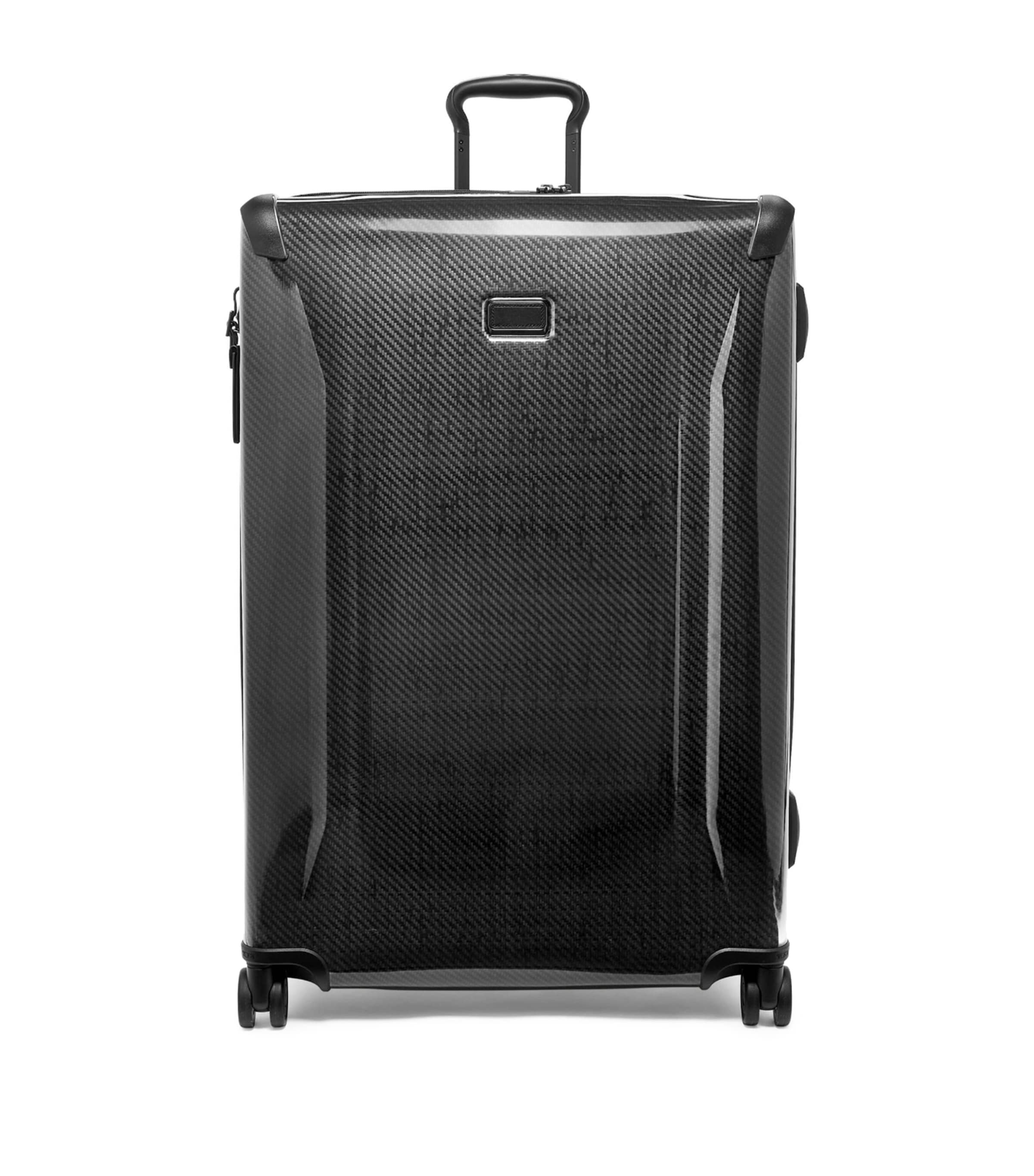 Tumi Tall Short Trip Packing Case – Tegra-Lite Black Graphite