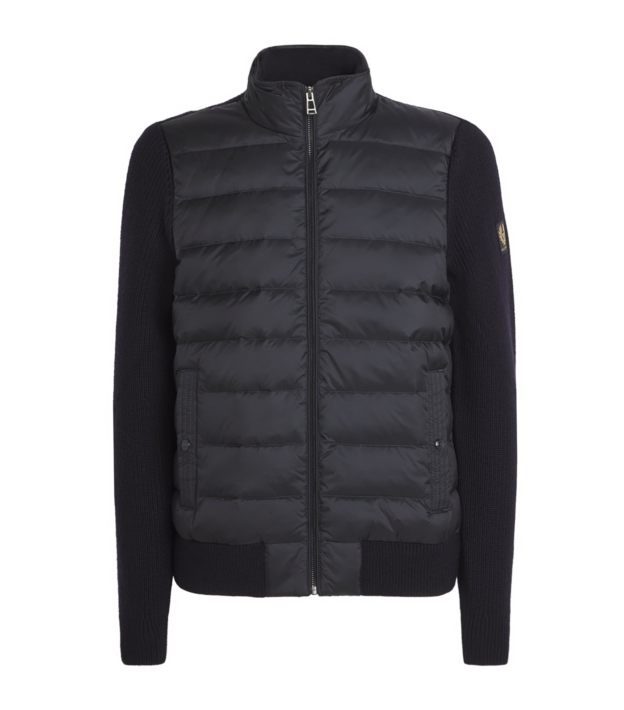 Merino Wool Circuiteer Hybrid Jacket