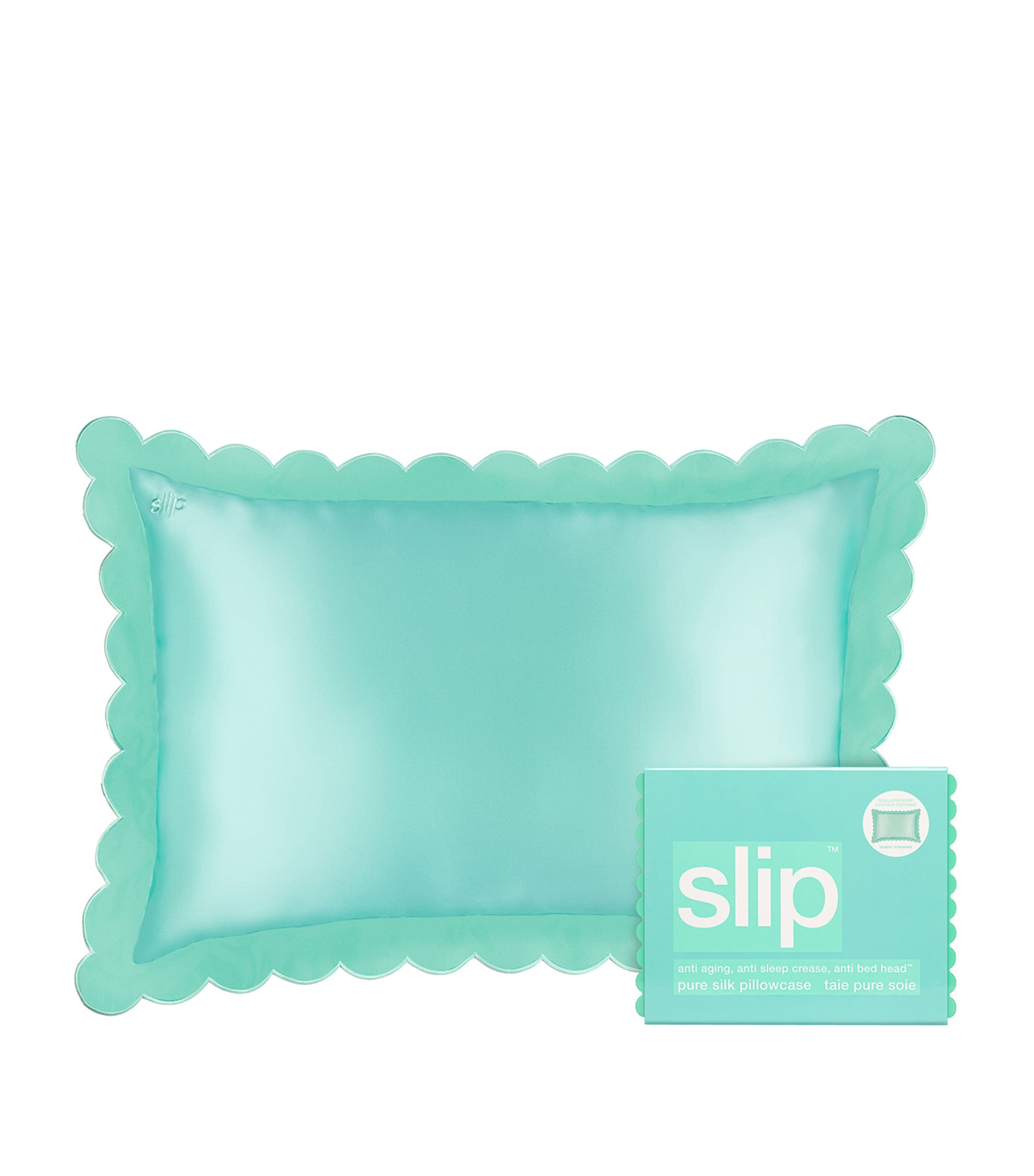 Silk Queen Pillowcase