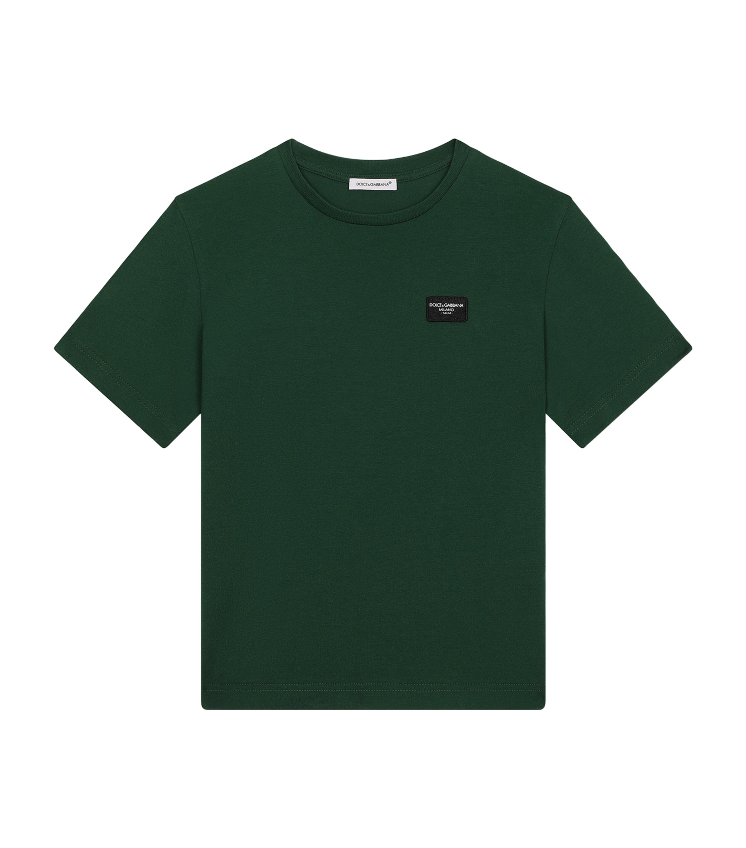 Logo Plaque T-Shirt (2-6 Years)