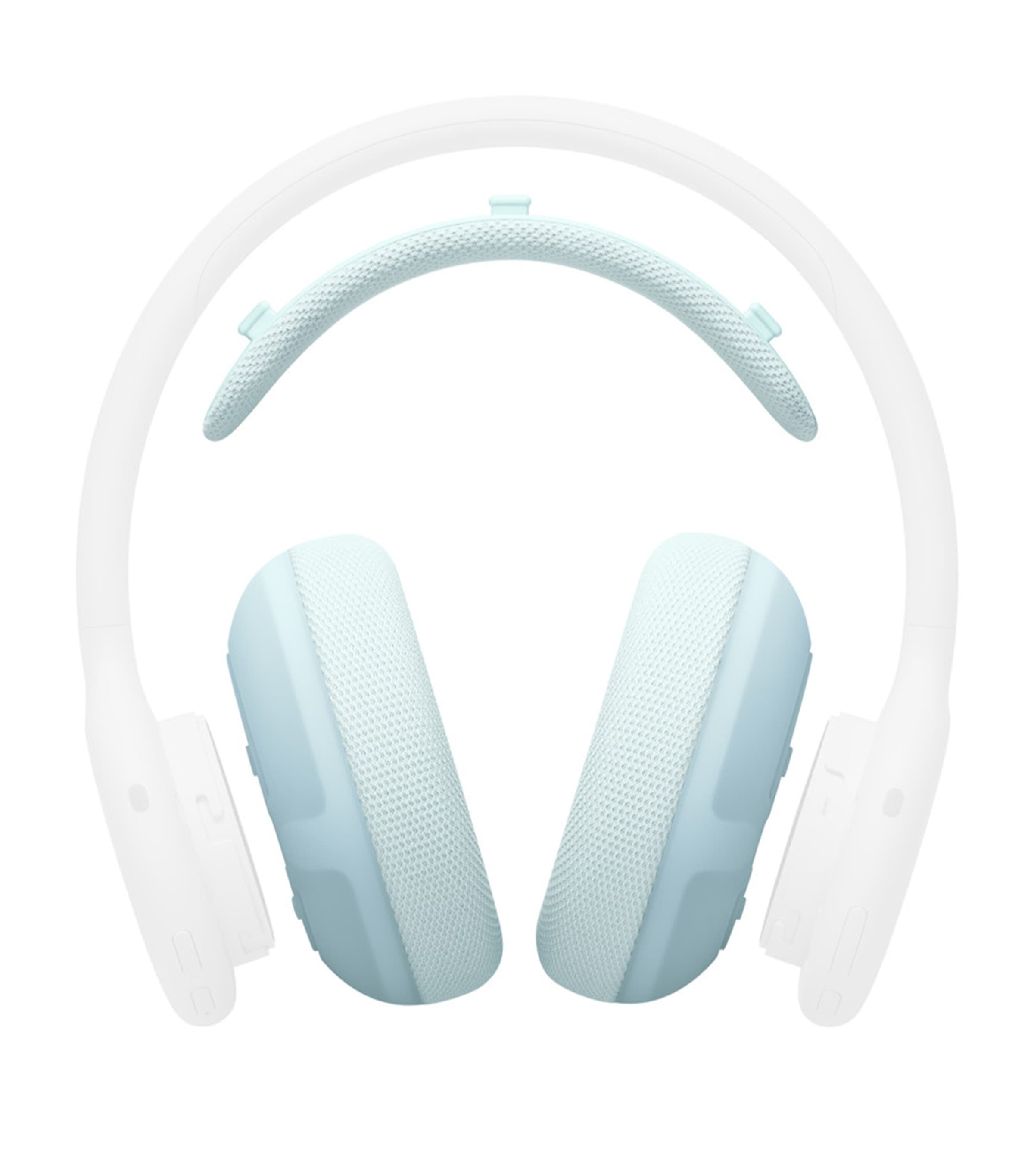 Beats by Dre Performance Knit Headphone Cushion Kit Sky
