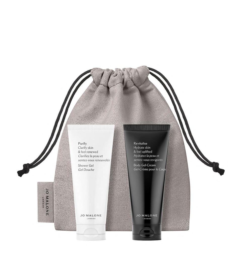 Jo Malone London Care Collection Purify & Revitalise Duo (2 x 50ml)