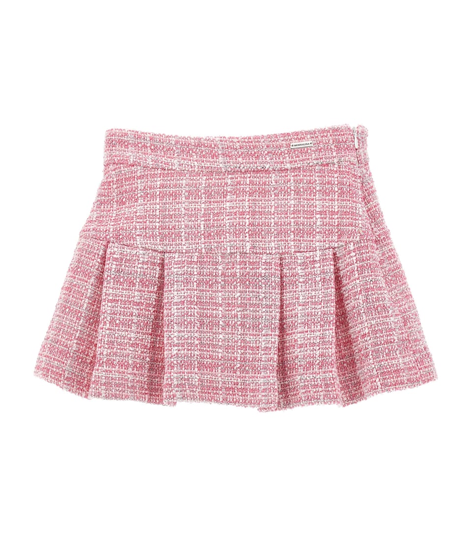 Bouclé Skirt (2-16 Years)