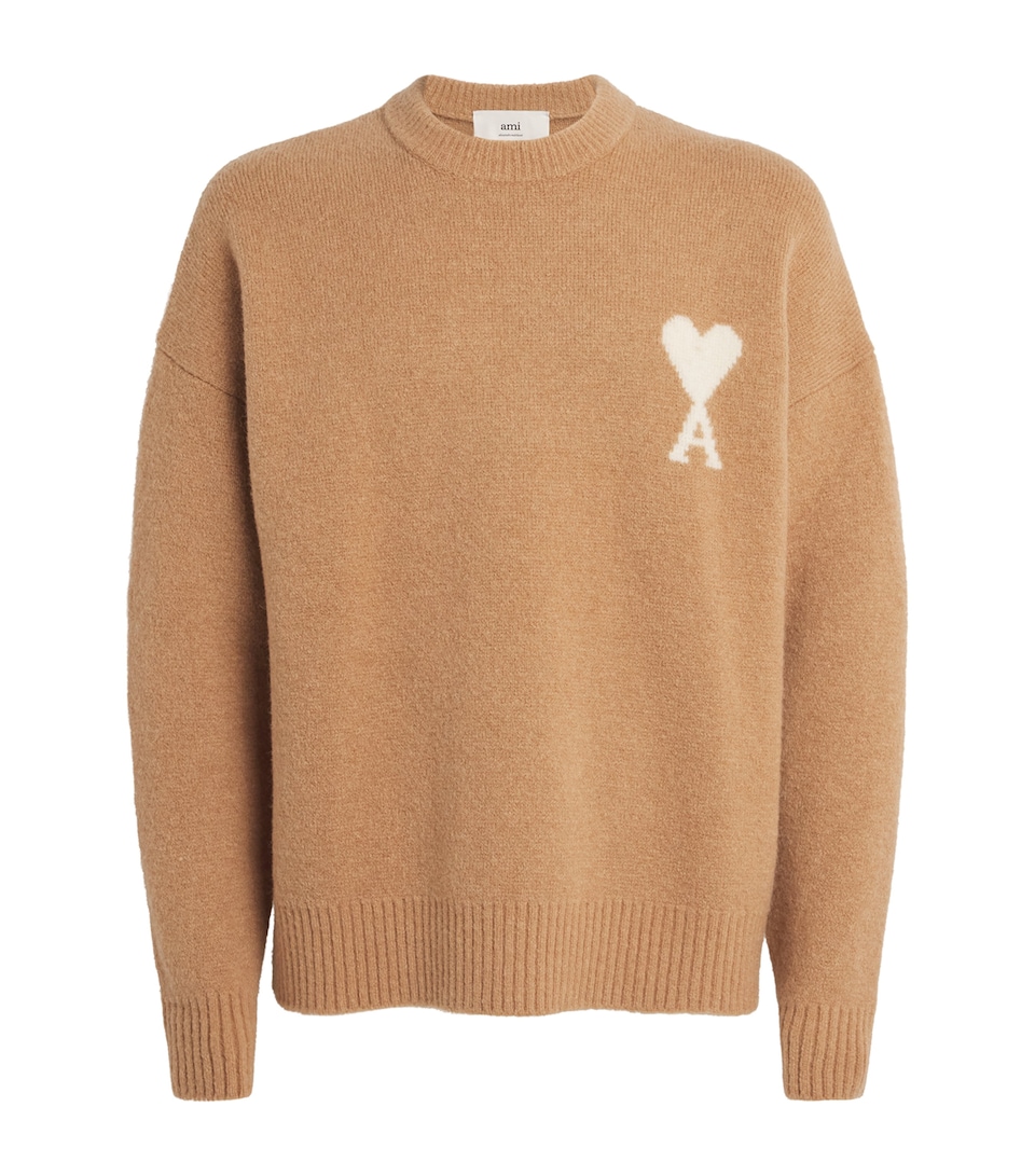 Cotton Ami de Coeur Sweatshirt