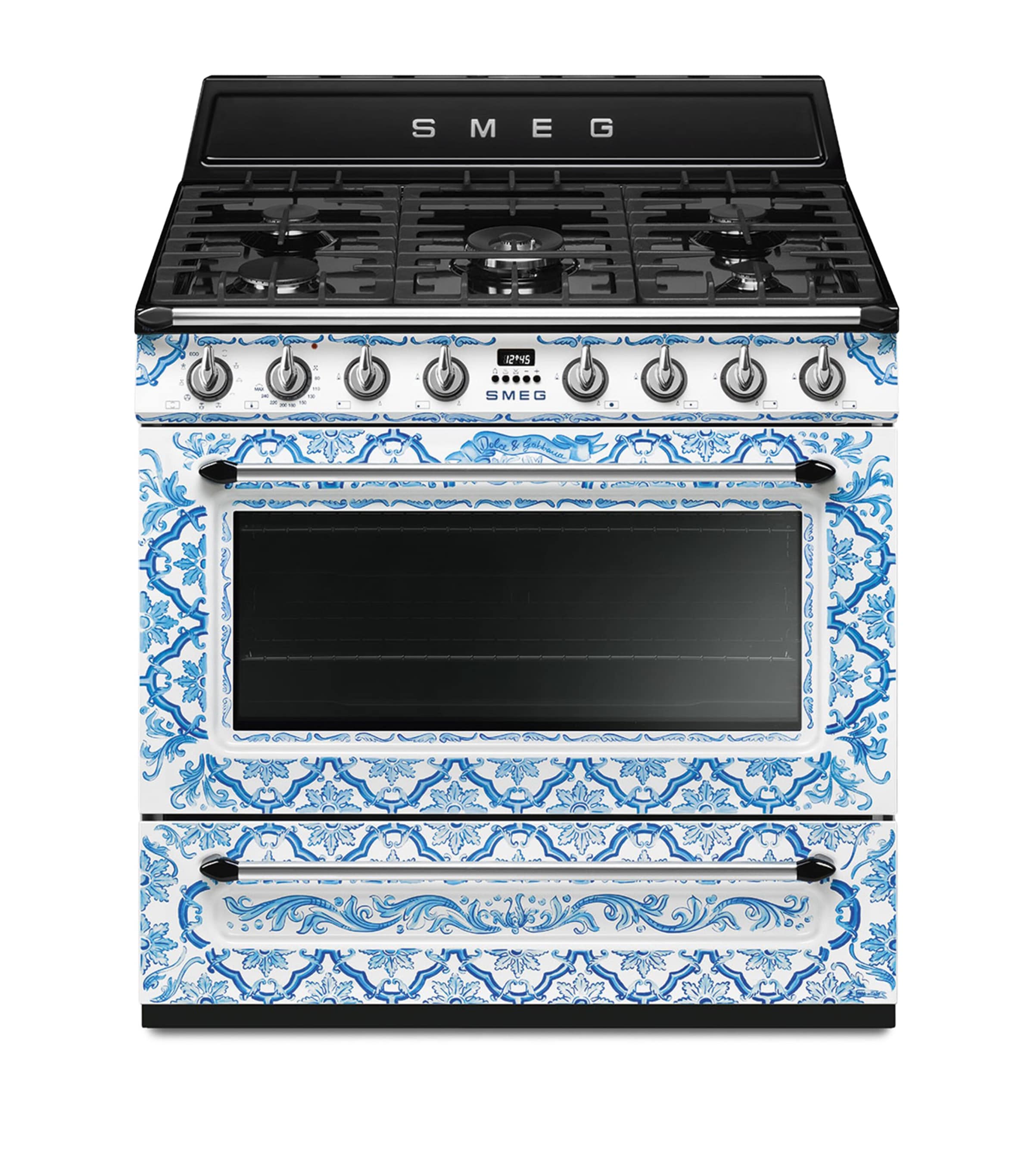 x Dolce & Gabbana Sicily Is My Love Maiolica Oven