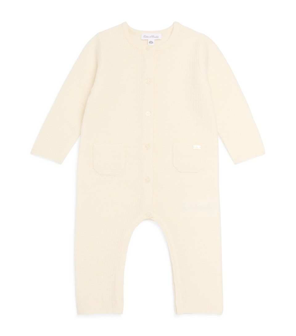 Tartine et Chocolat Cotton Cardigan (1-24 Months)