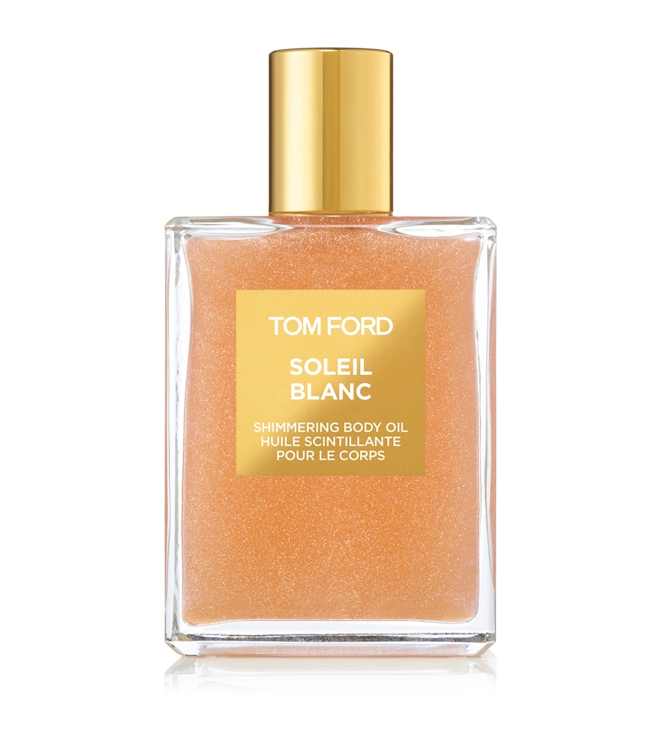 Soleil Blanc Shimmer Body Oil