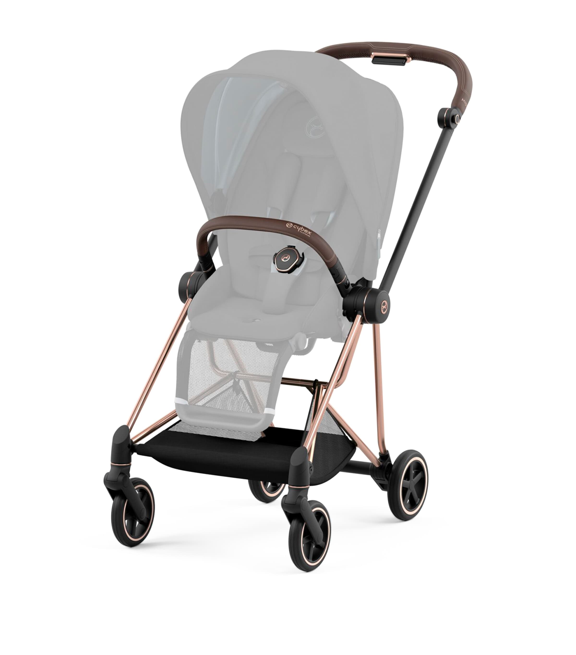 MIOS Pushchair Frame - Rosegold