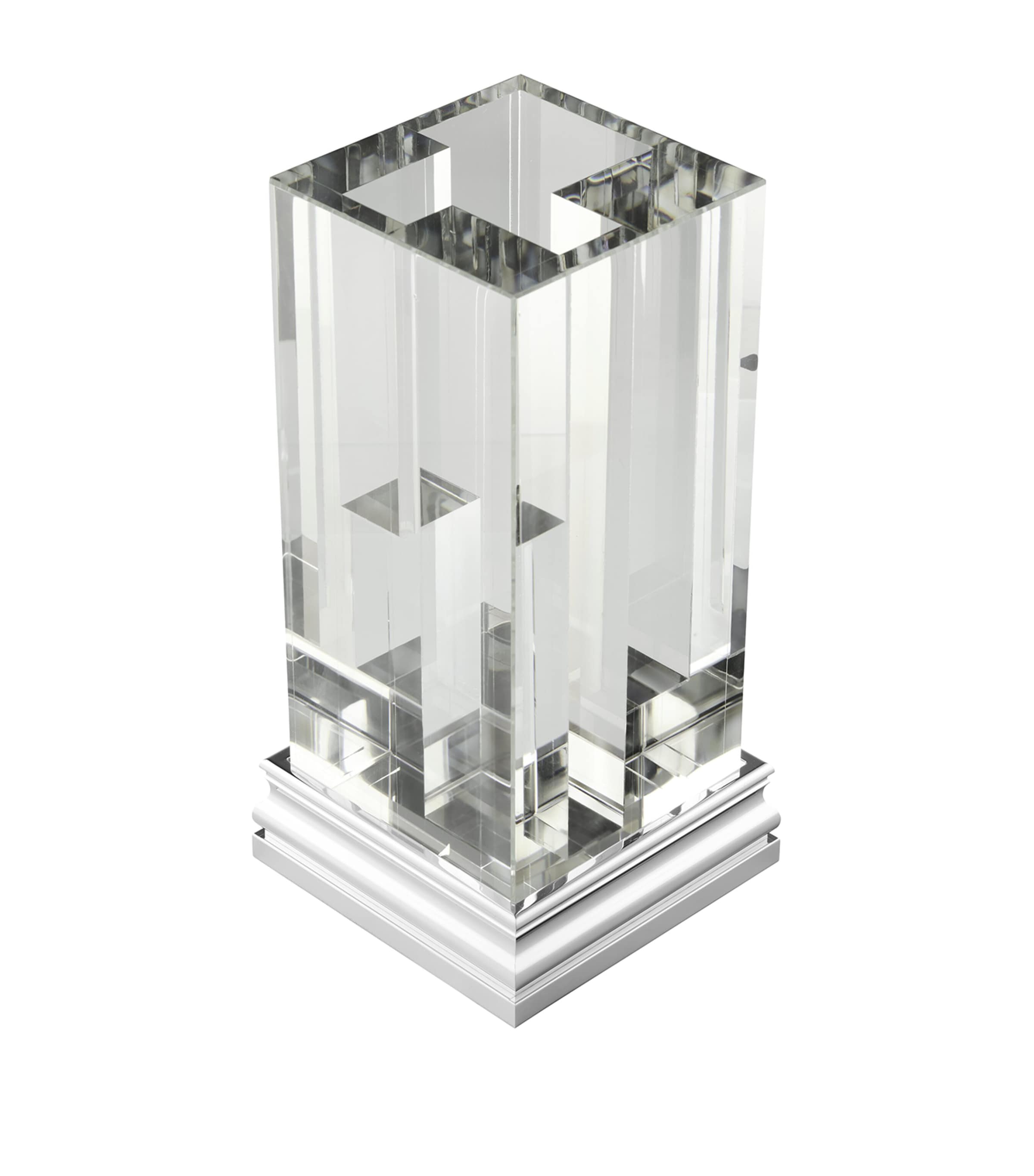 Glass Perspectives Vase