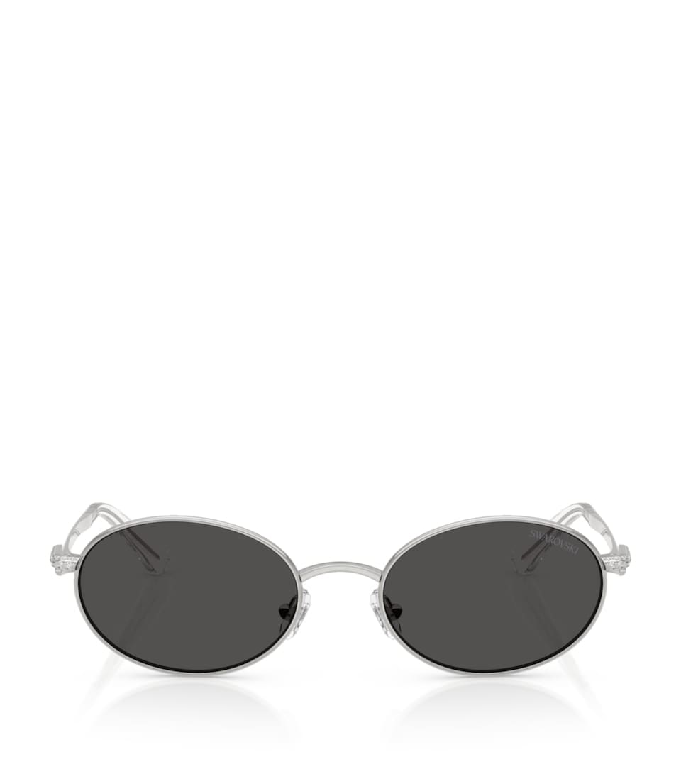 SK7033 Oval Sunglasses