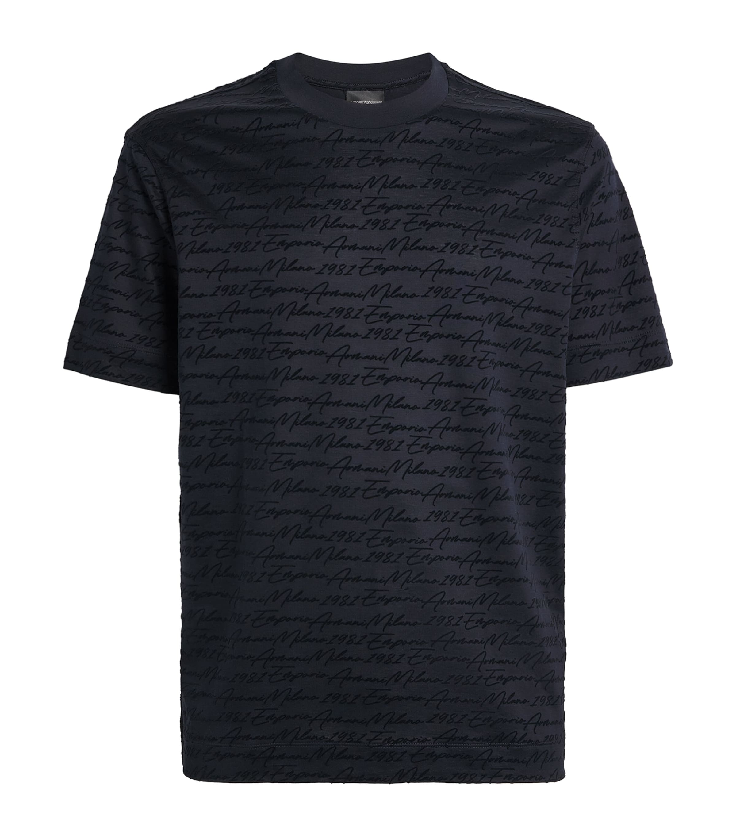 All-Over Logo T-Shirt