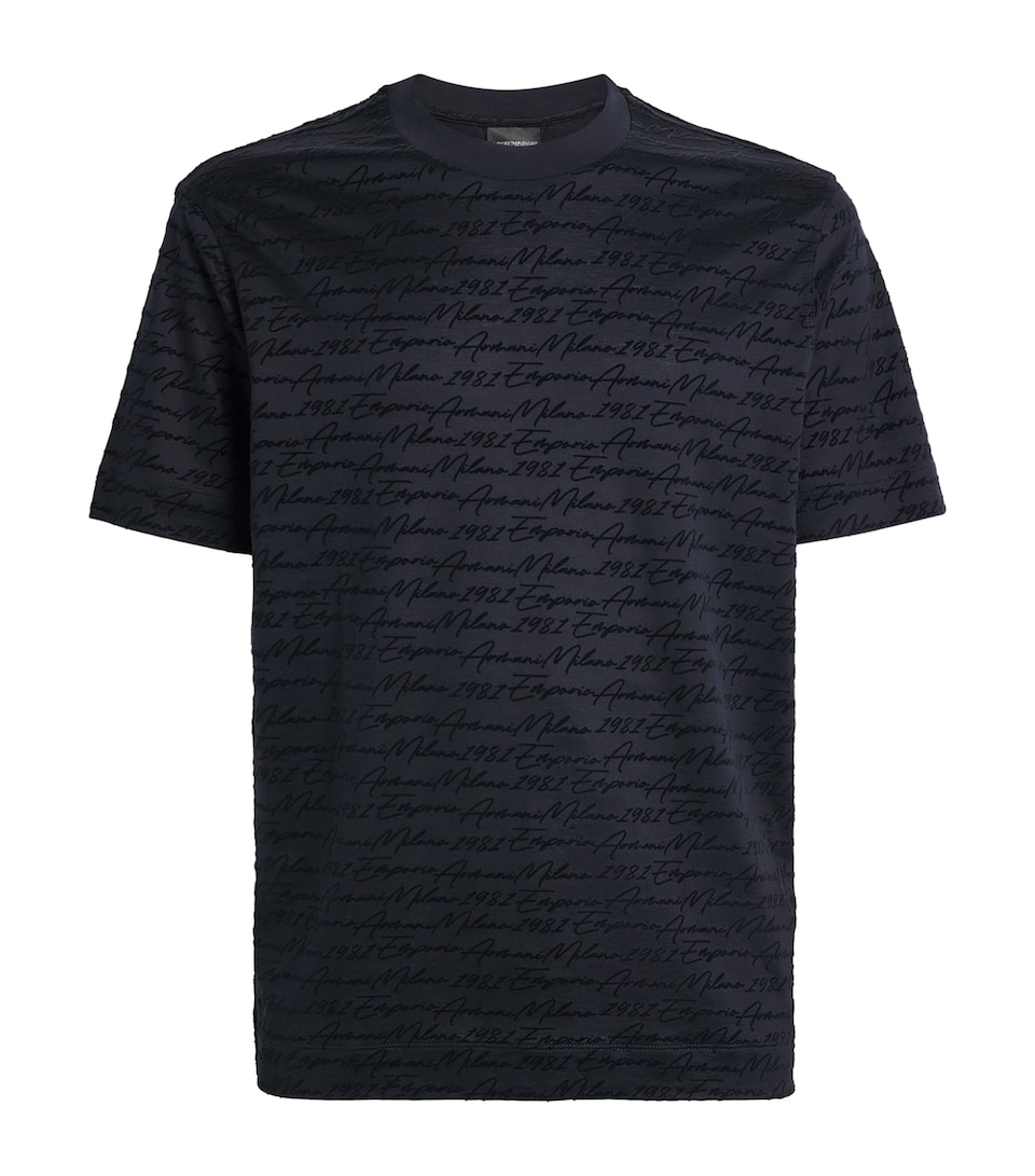 All-Over Logo T-Shirt