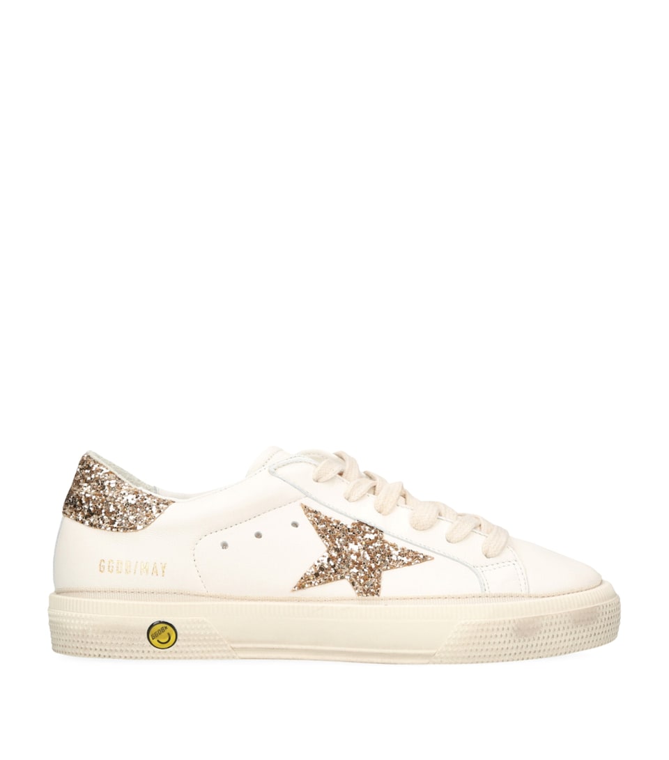 Glitter May Star Sneakers