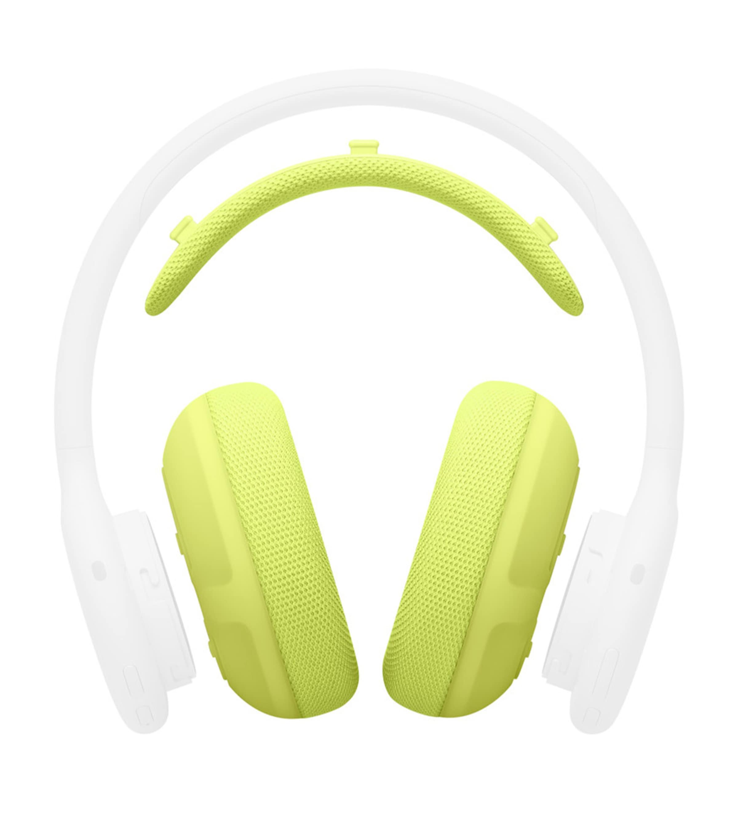 Beats by Dre Performance Knit Headphone Cushion Kit Volt