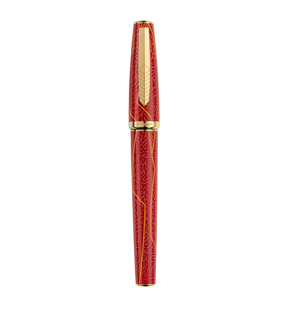 The Flash Rollerball Pen