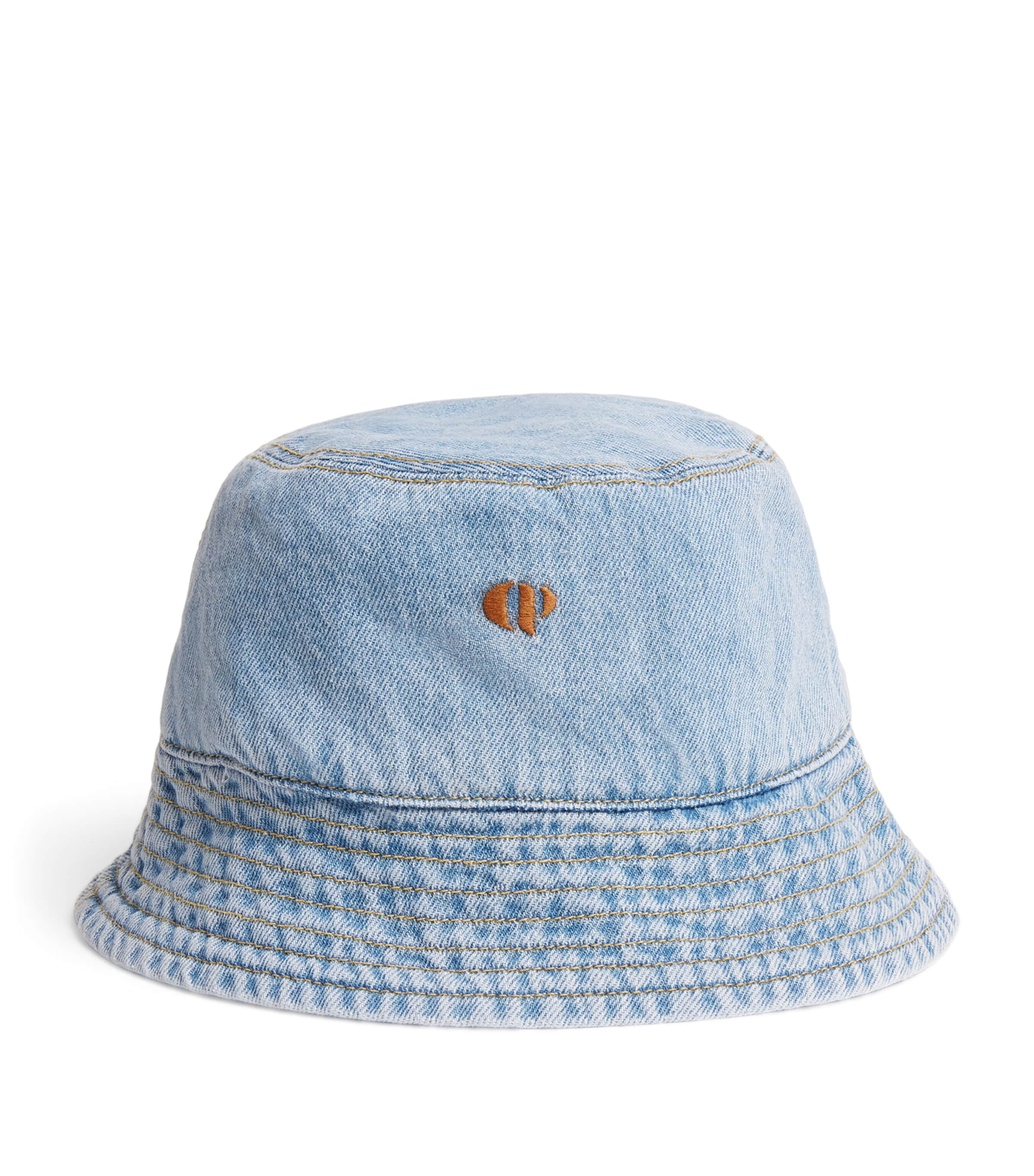 Brunello Cucinelli Cotton-Blend Printed Bucket Hat | Harrods US
