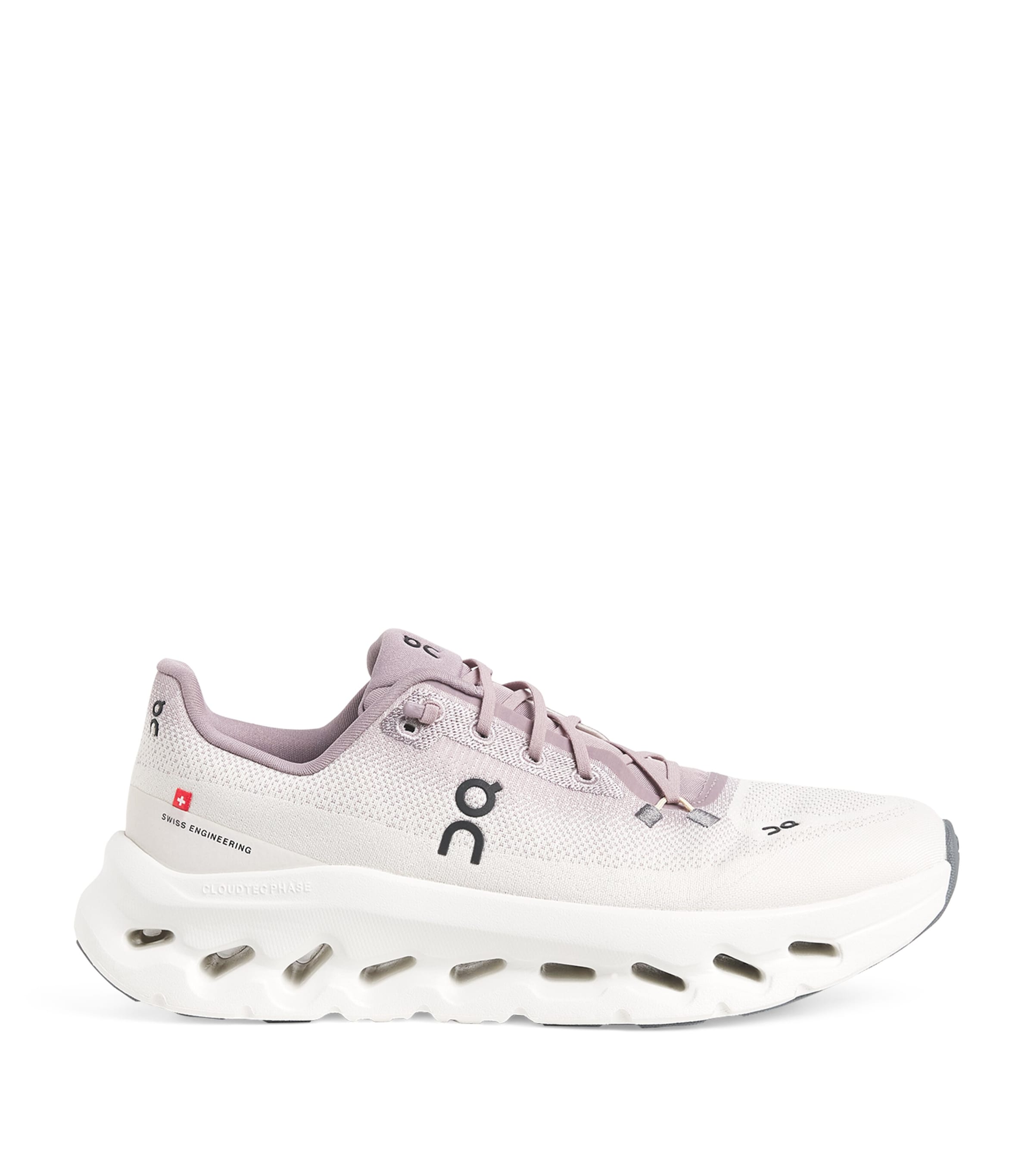 On Womens Cloudtilt Trainers Heron | Dew
