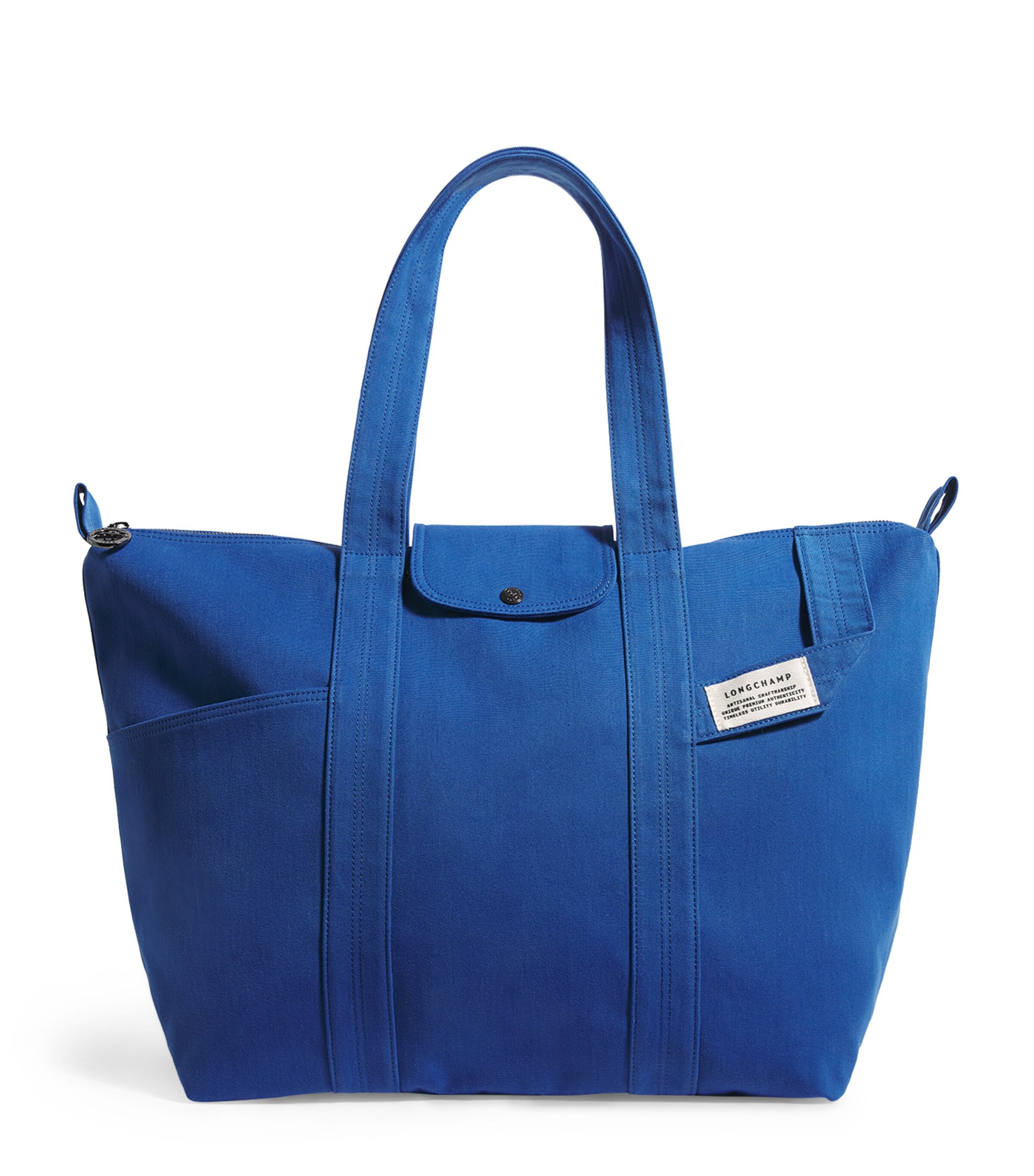 Canvas Le Pliage XL Shoulder bag