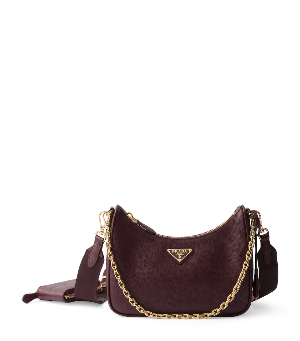 Saffiano Leather Re-Edition 2005 Shoulder Bag