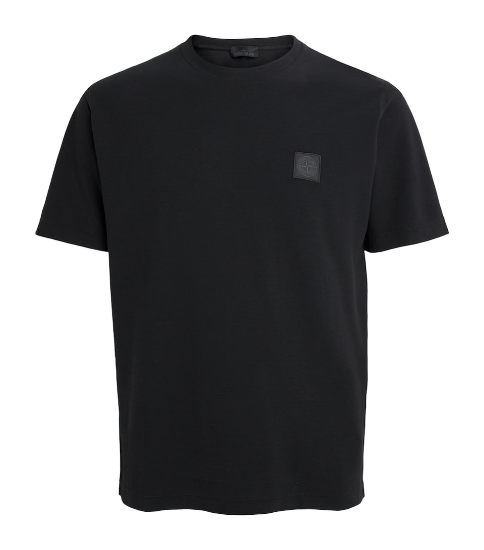 Organic Cotton Ghost T-Shirt