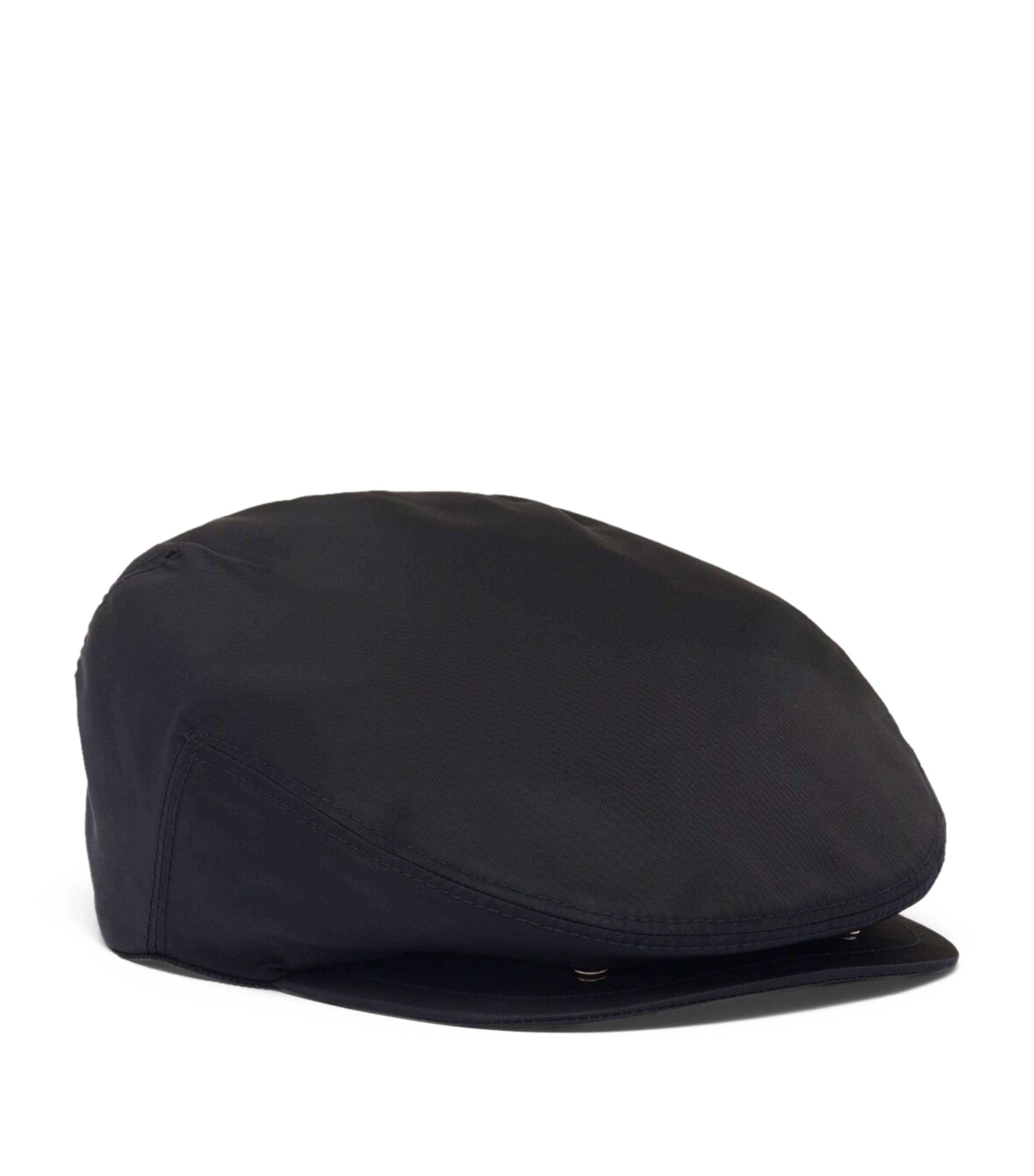 Prada Re-Nylon Flat Cap