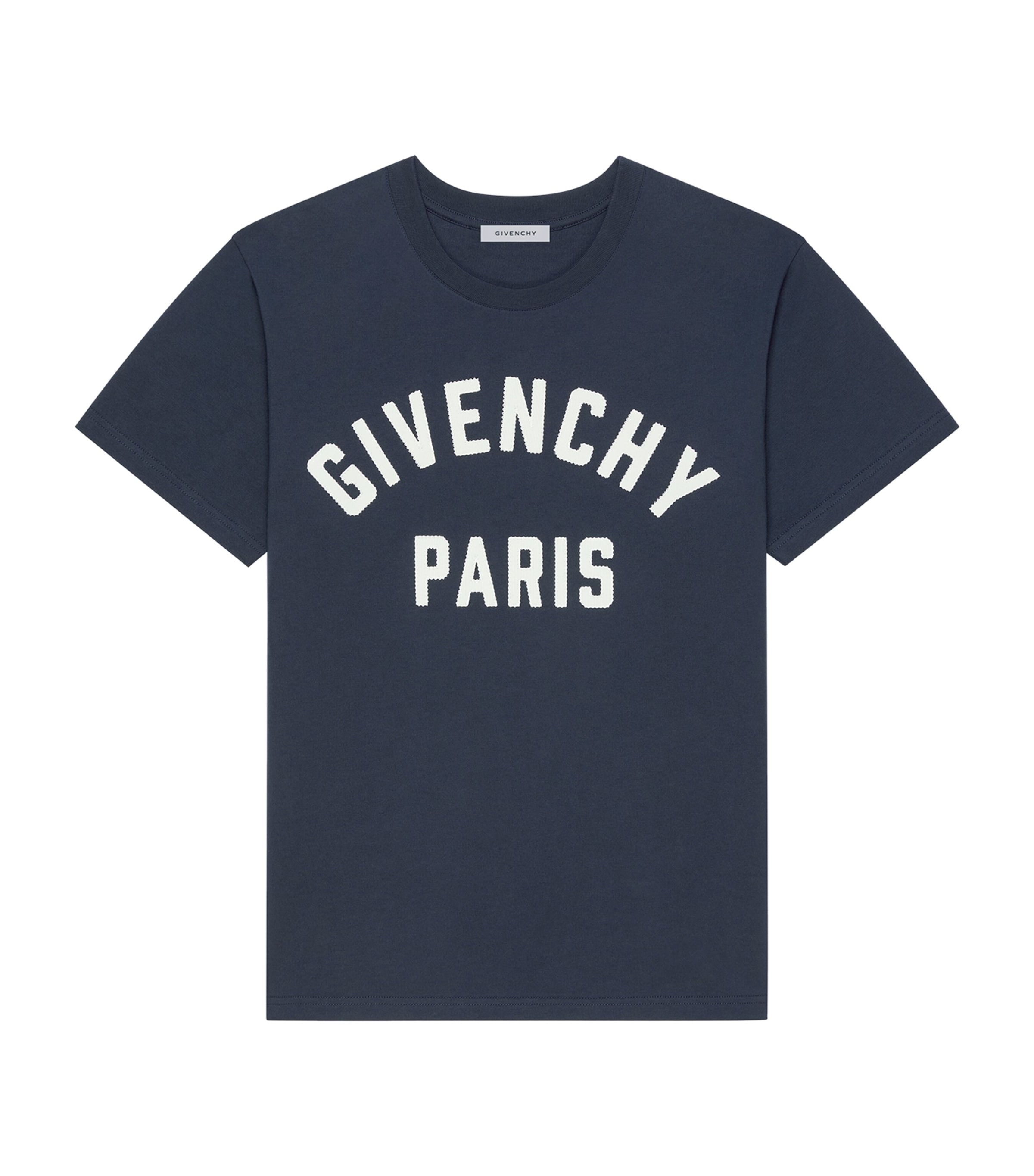 【関税＆送料込み】Givenchy Cotton Logo T-Shirt 17546810_54353642_600.jpg