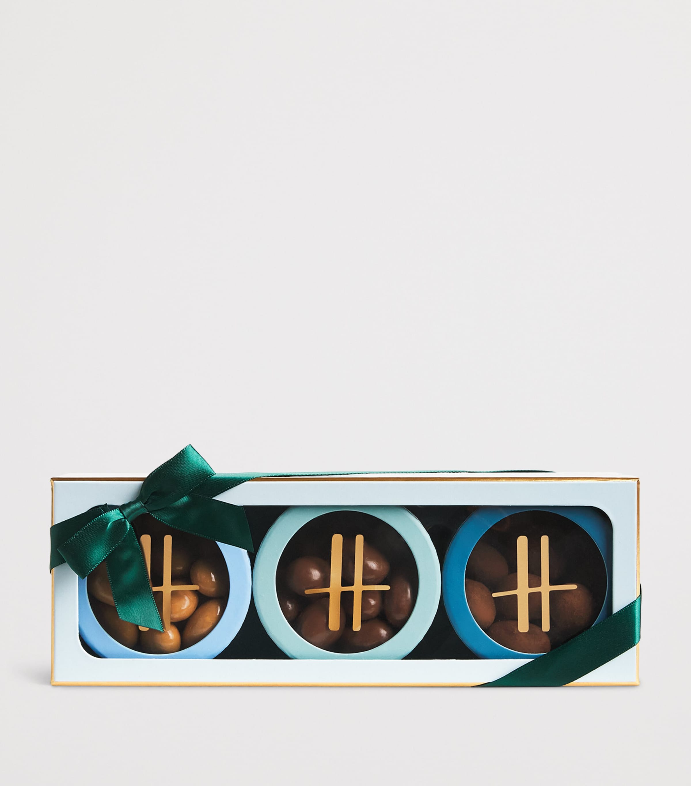 Harrods Chocolate Almonds Collection (310g)