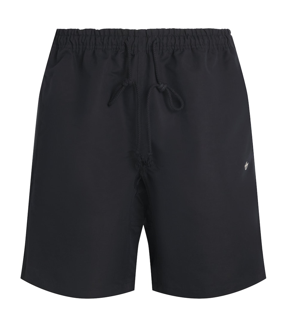 adidas Mens x Song for the Mute Drawstring Shorts Black