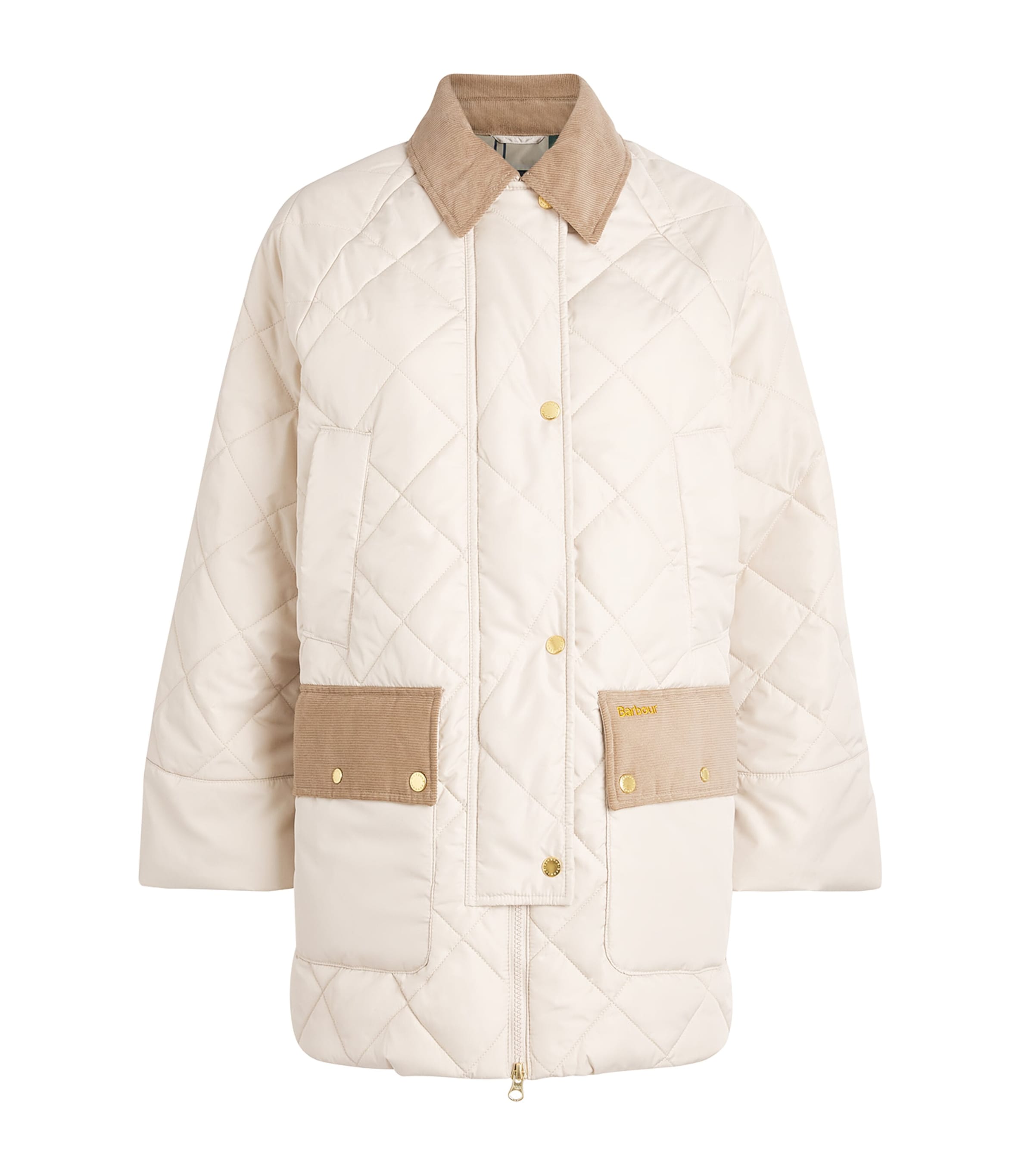 Quilted Aldburgh Jacket