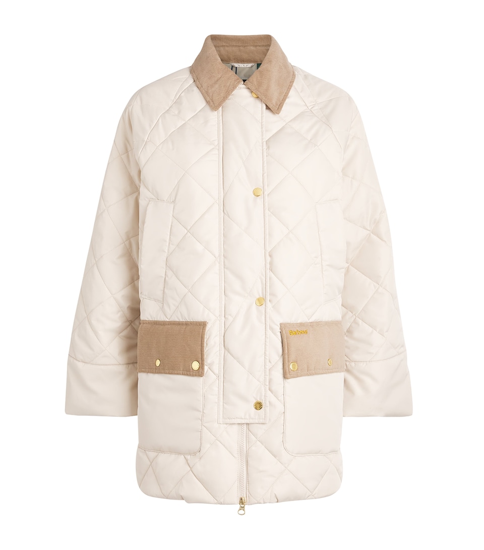 Quilted Aldburgh Jacket