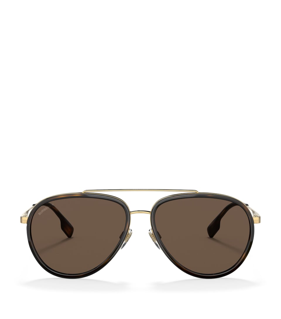 Oliver Aviator Sunglasses