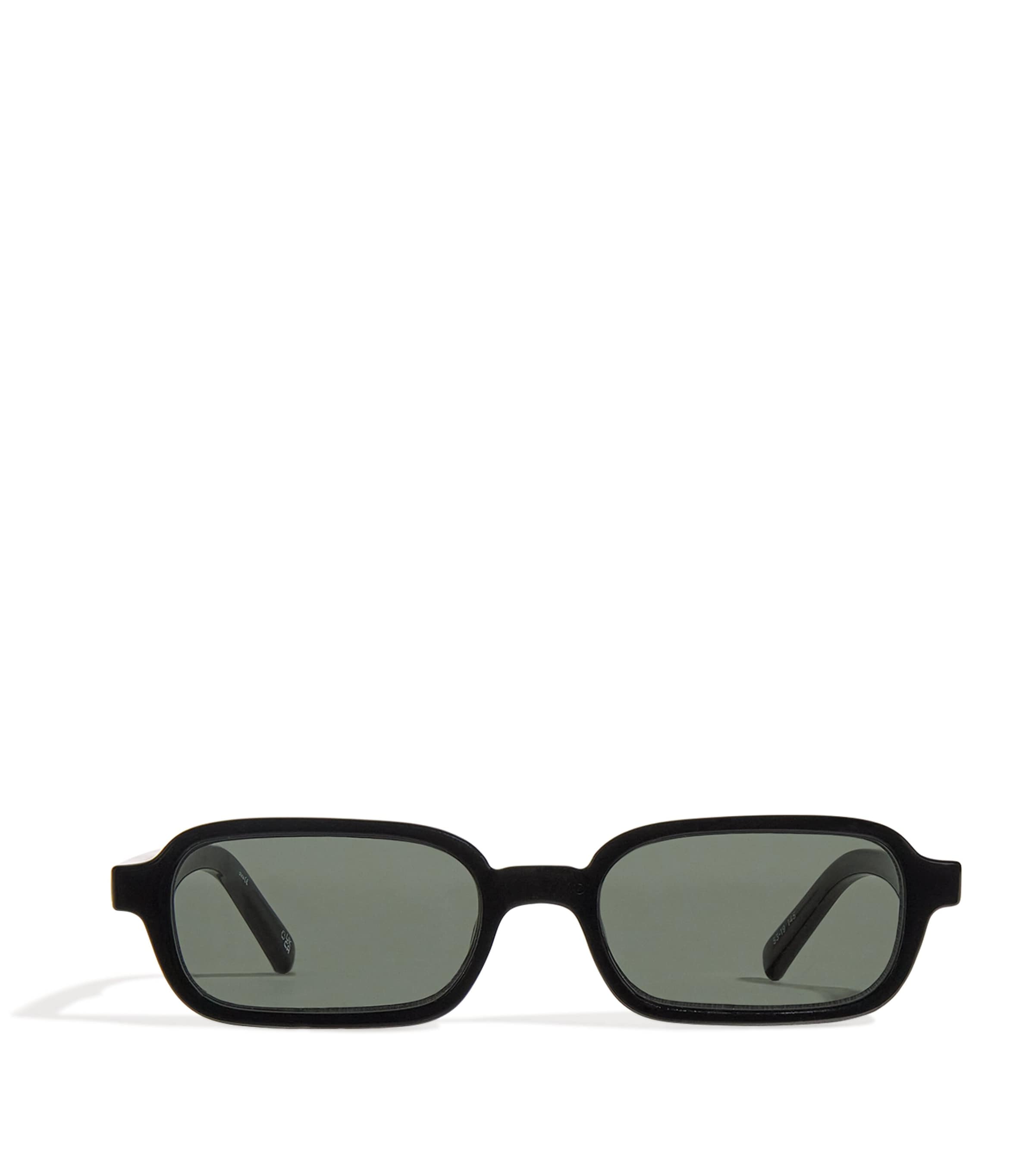 Rectangle Pilferer Sunglasses