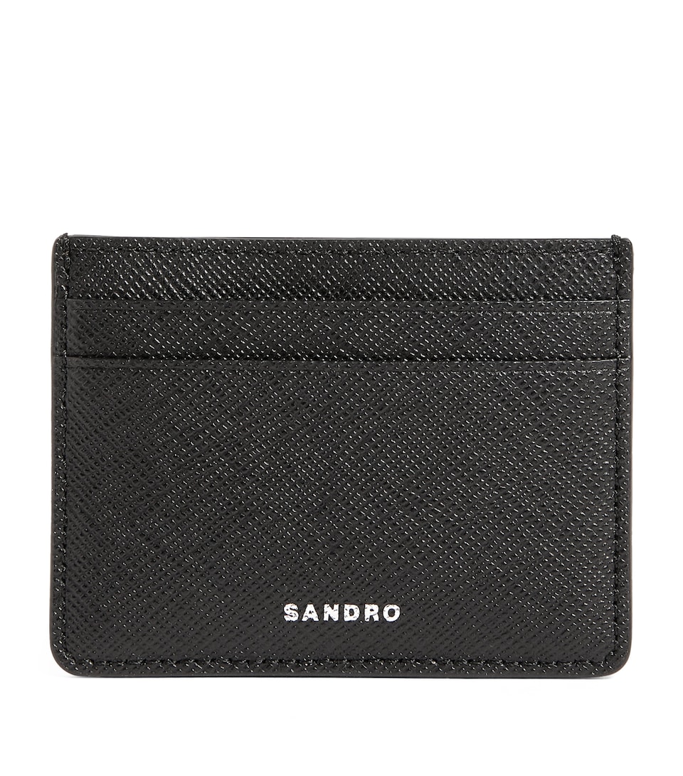 Leather Card Holder