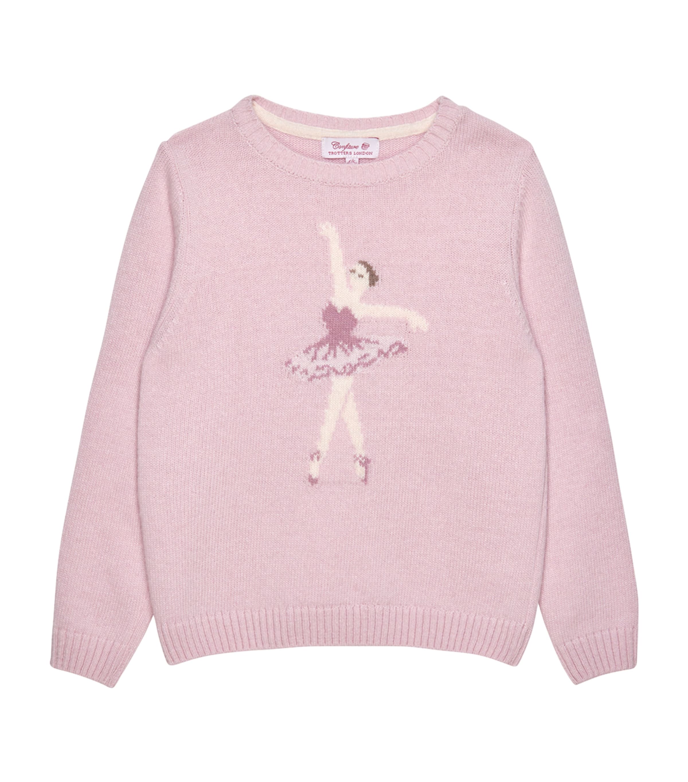 Margot Ballerina Sweater (6-11 Years)