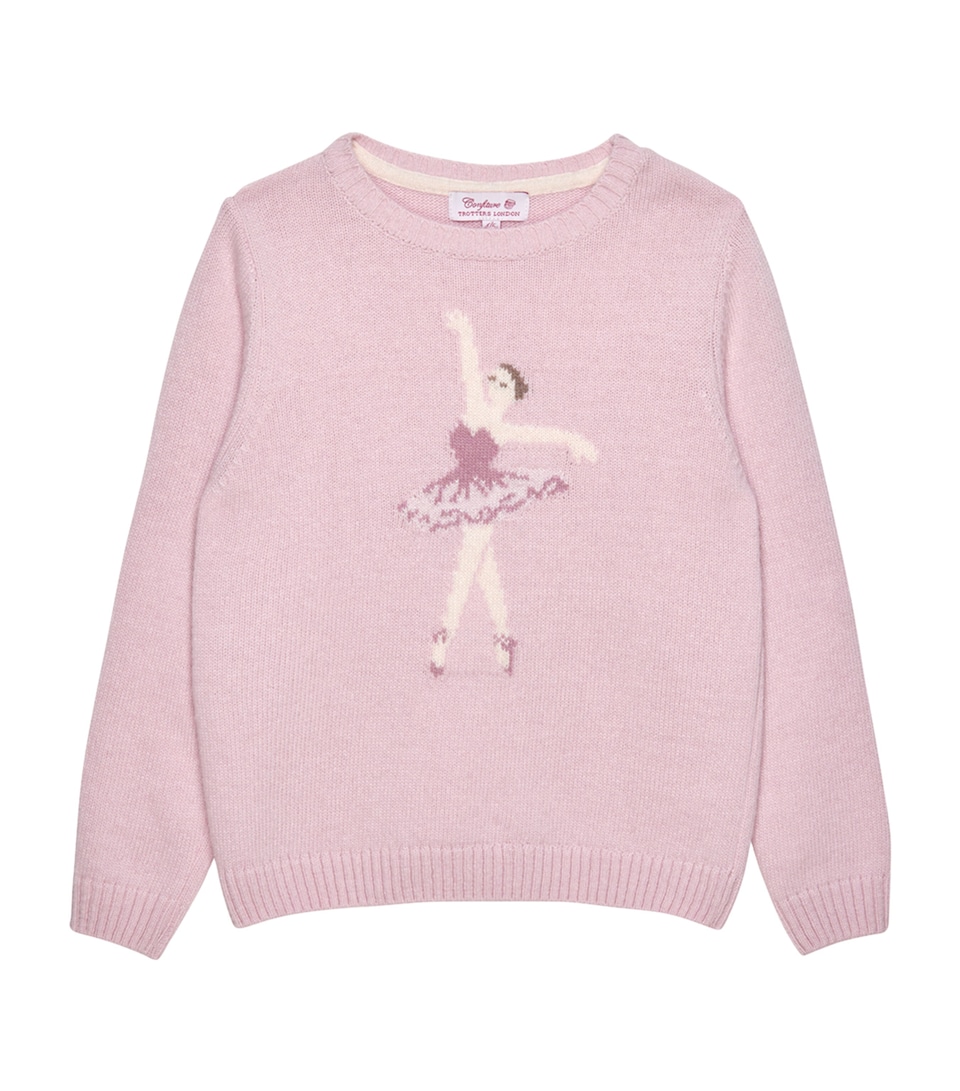 Margot Ballerina Sweater (6-11 Years)