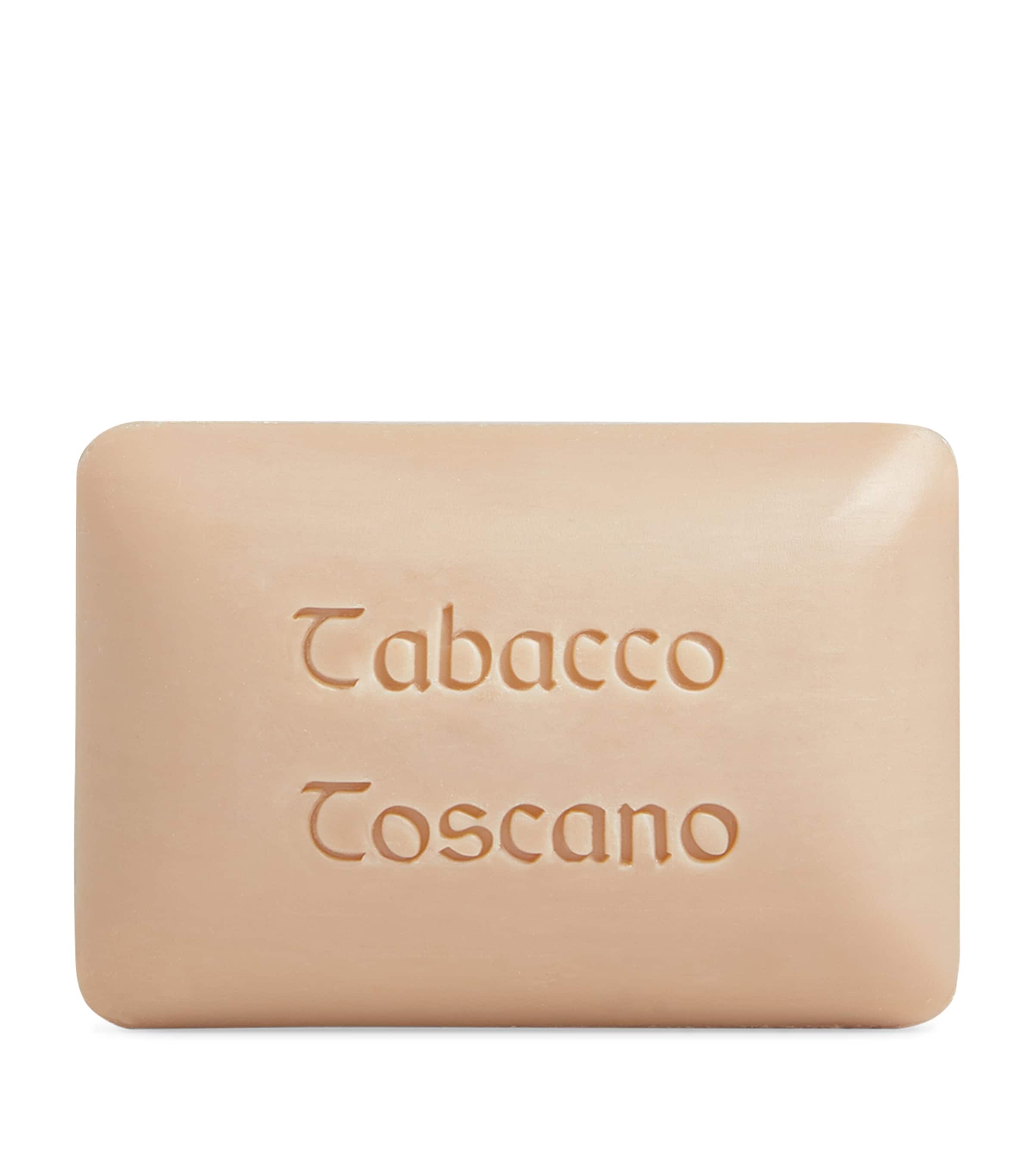 SANTA MARIA NOVELLA Tabacco Toscana Soap (100g)