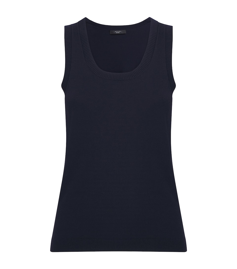 Knitted Tank Top