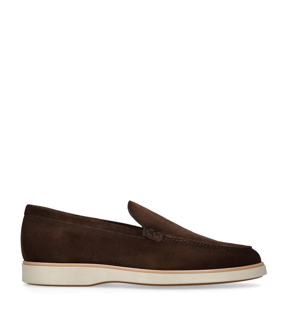 Leather Paraiso Loafers