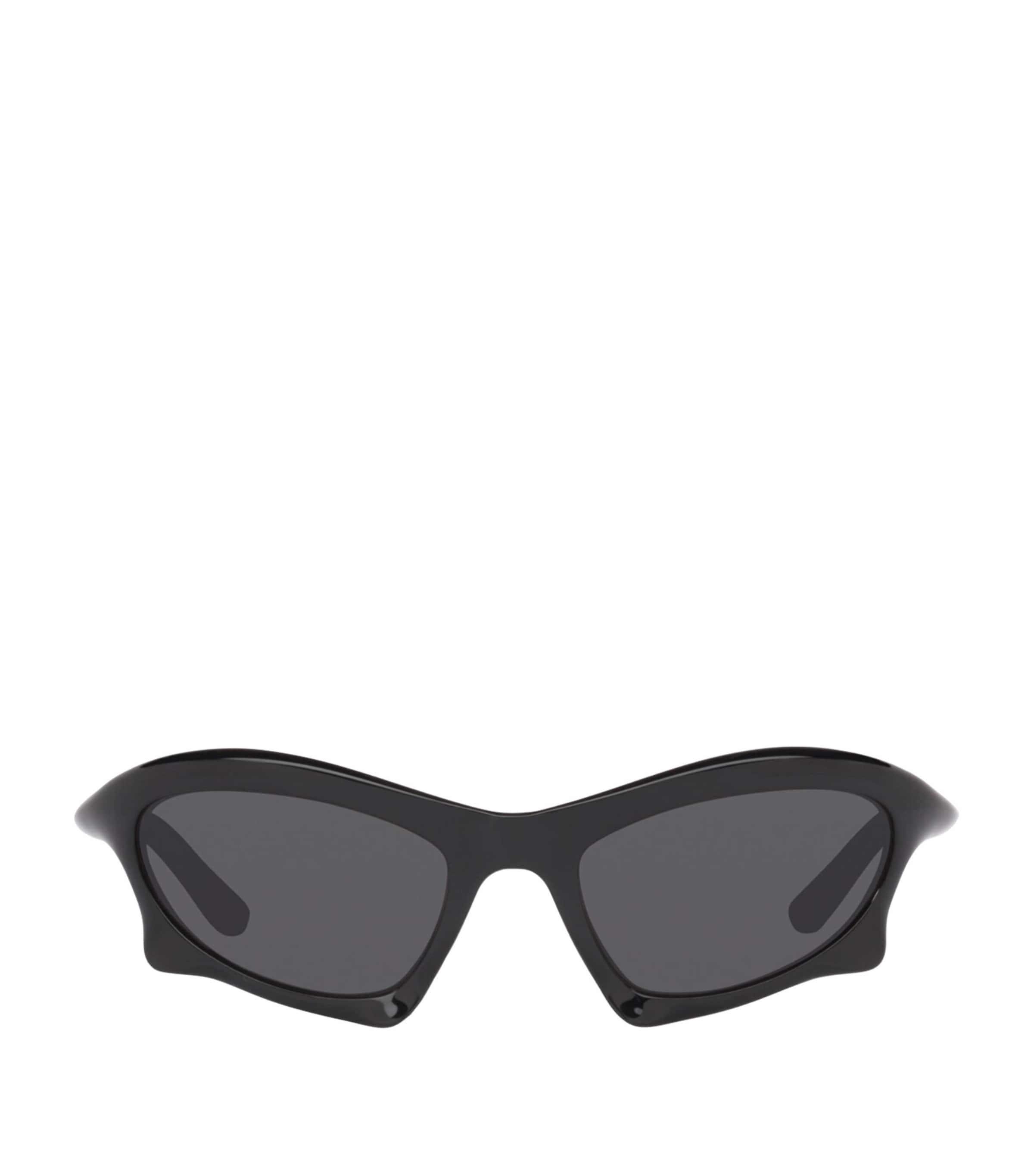 Balenciaga Bat Rectangle BB0229S Sunglasses