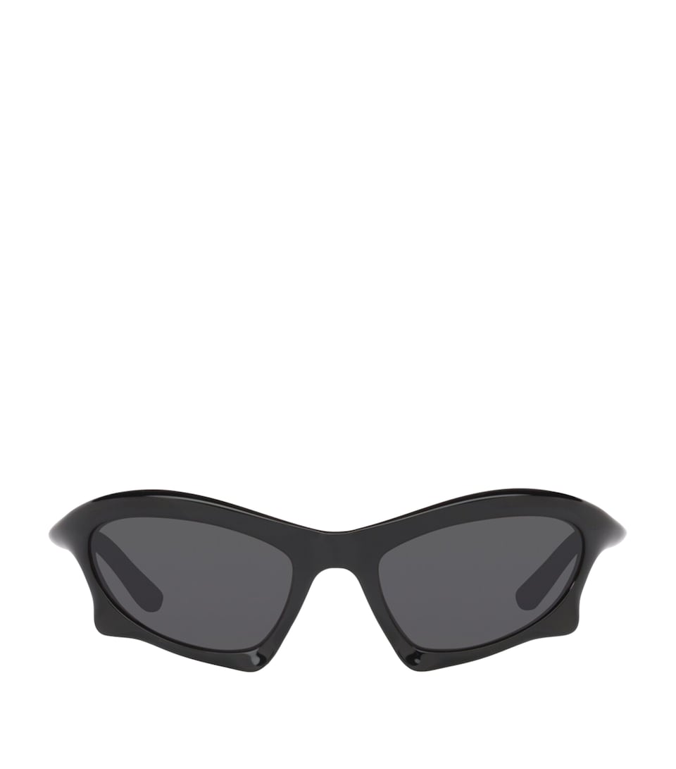 Balenciaga Bat Rectangle BB0229S Sunglasses