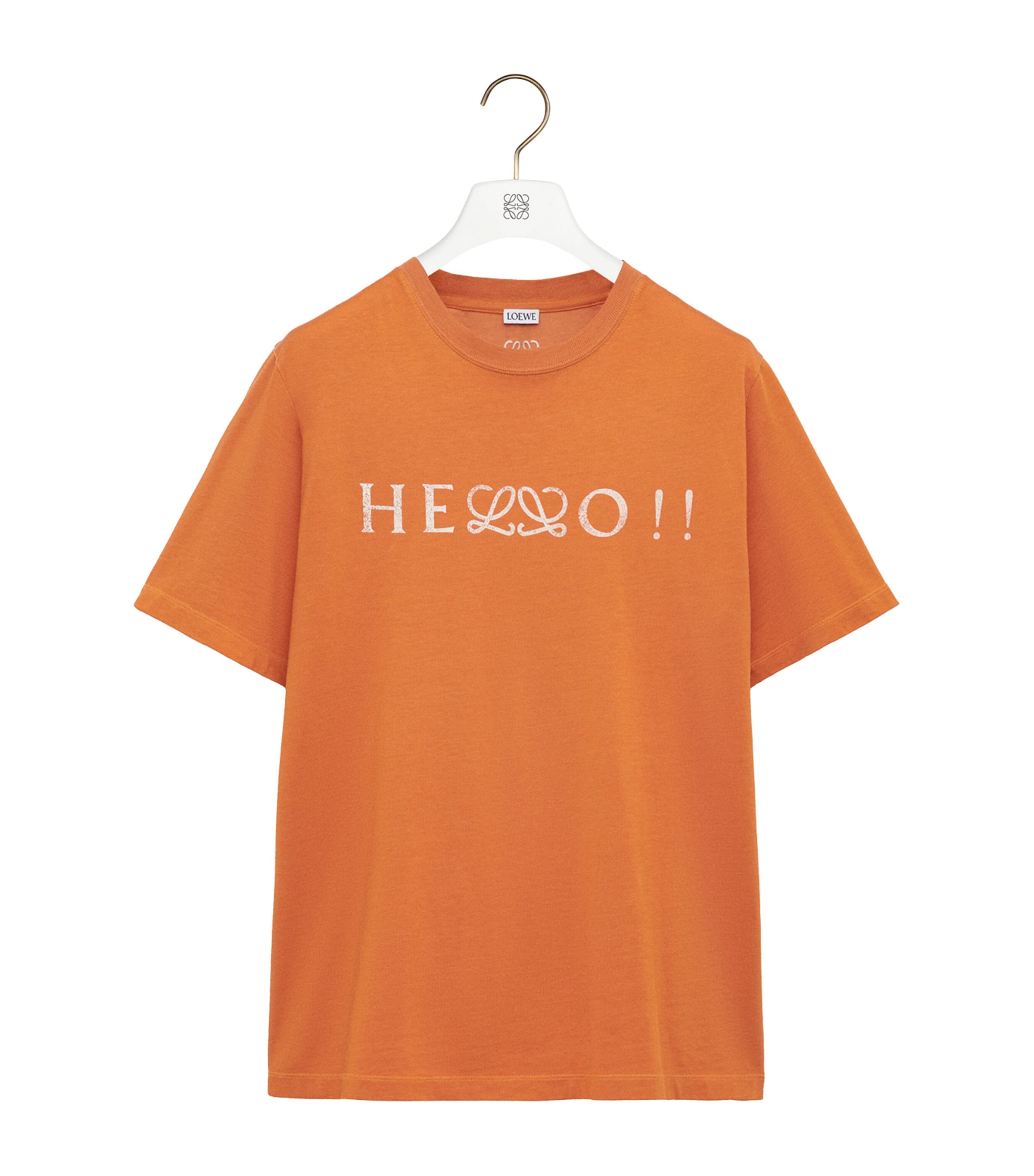 Cotton Anagram T-Shirt