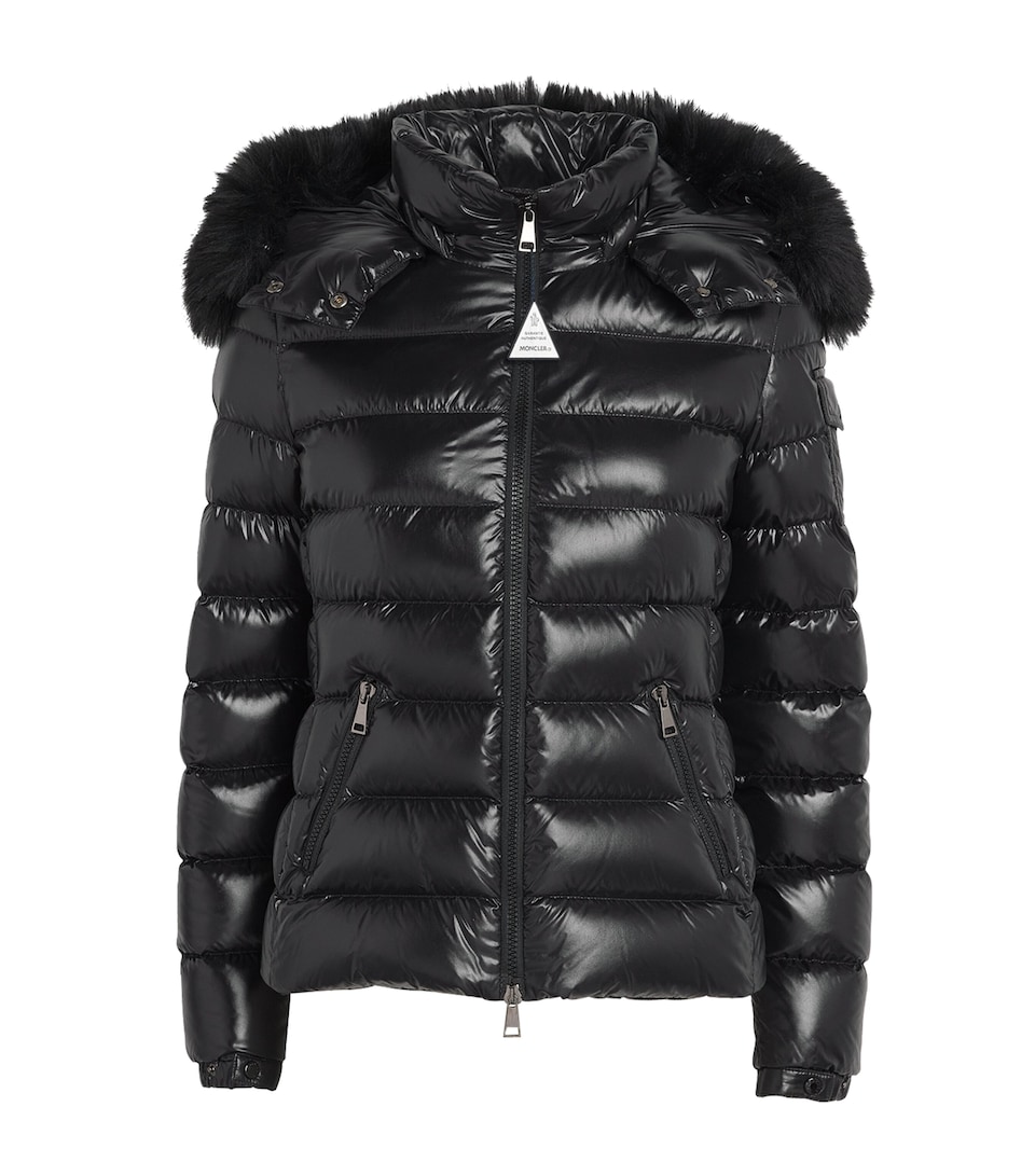 Down Quilted Badyf Jacket