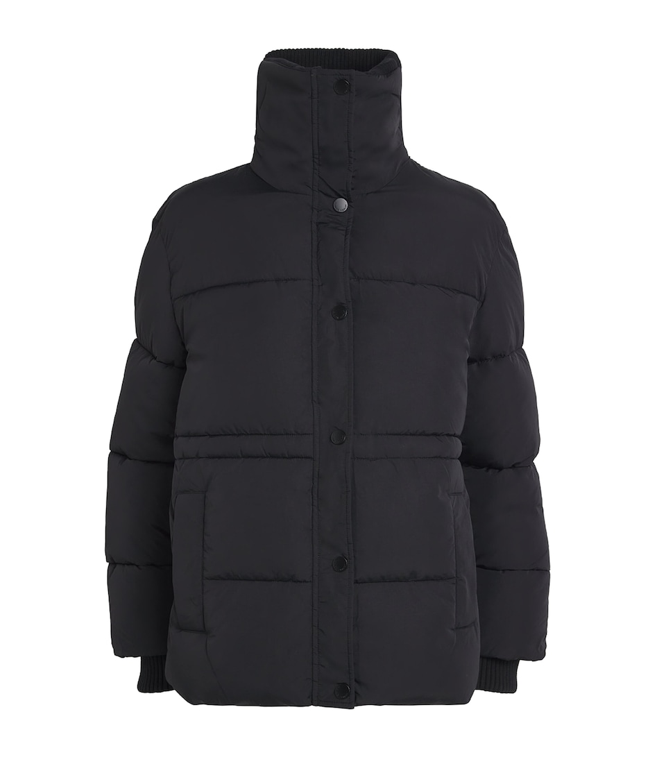 Padded Puffer Jacket