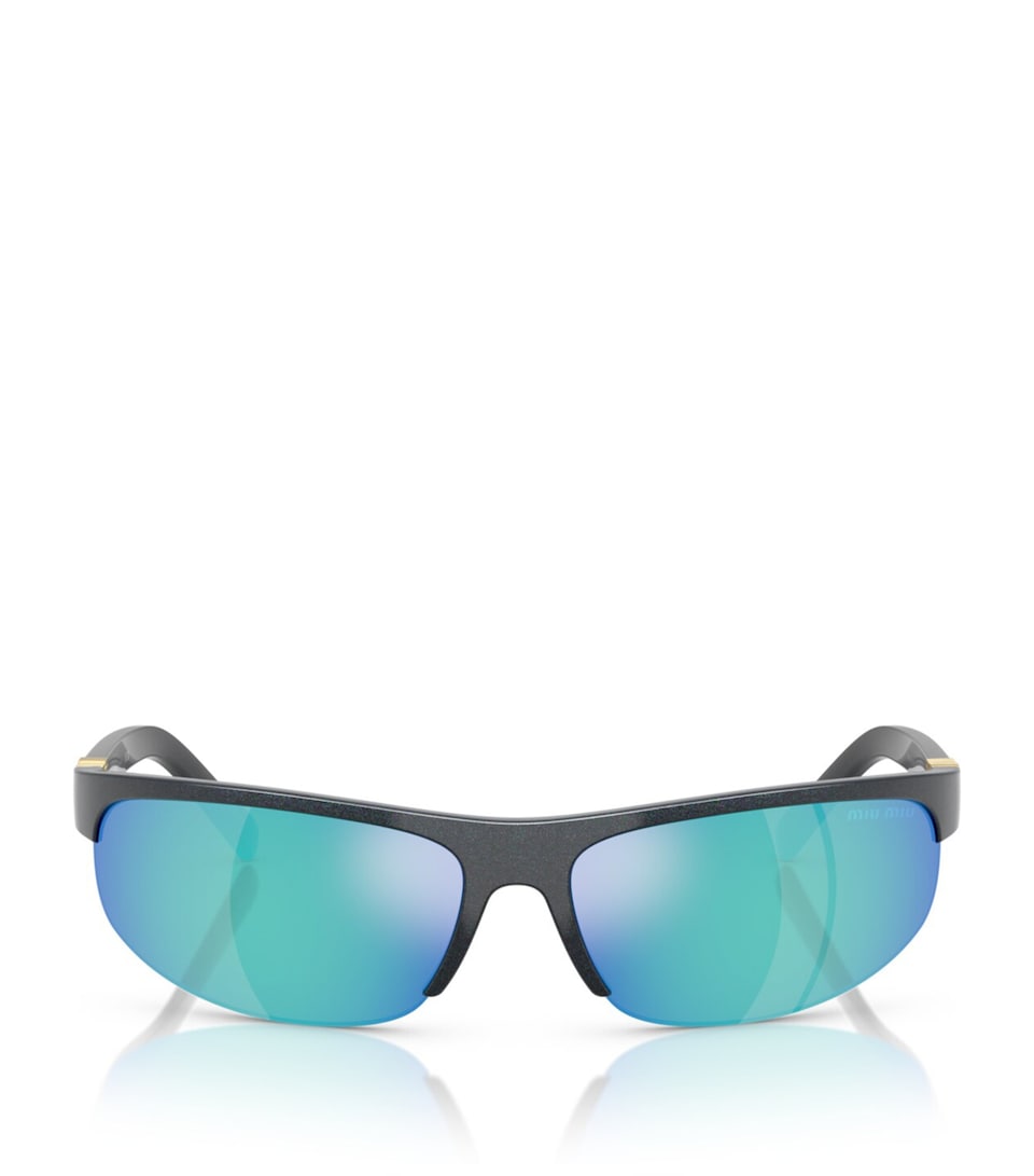 Injected Cat Eye MUA02S Sunglasses