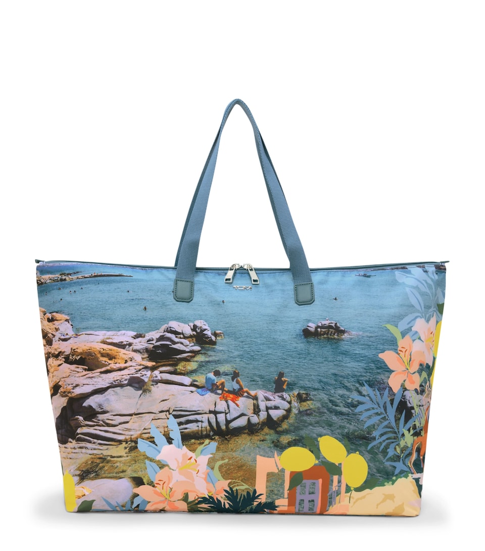 Voyageur Just In Case Tote Bag