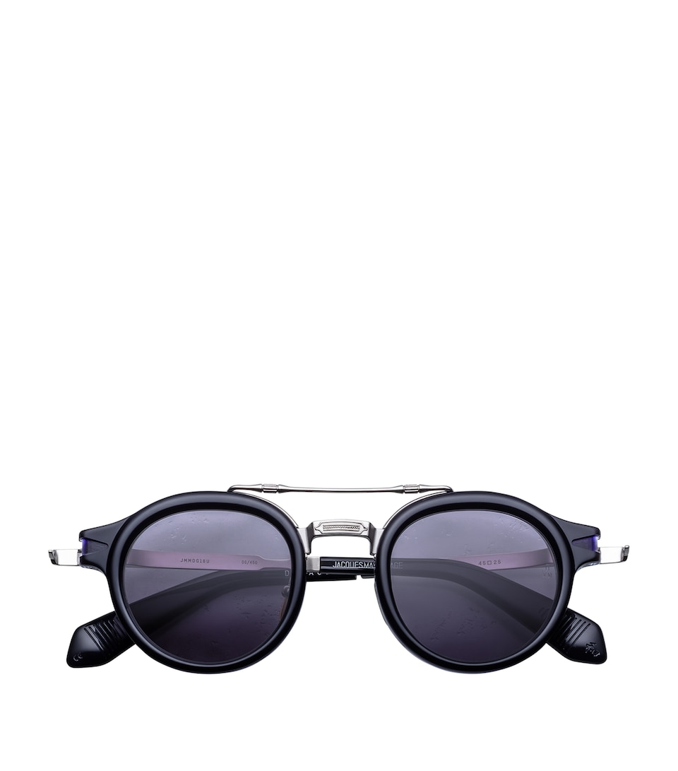 Acetate-Metal Delage Sunglasses