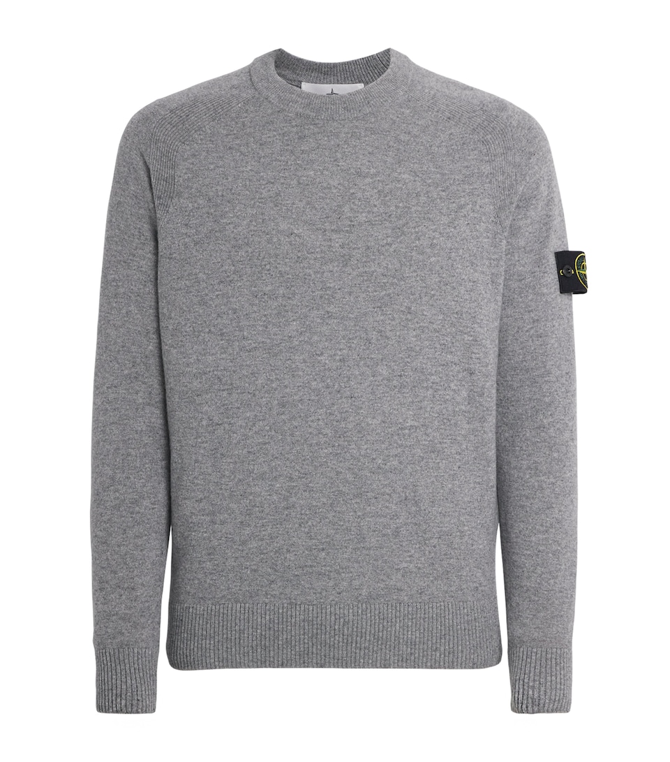 Virgin Wool Sweater